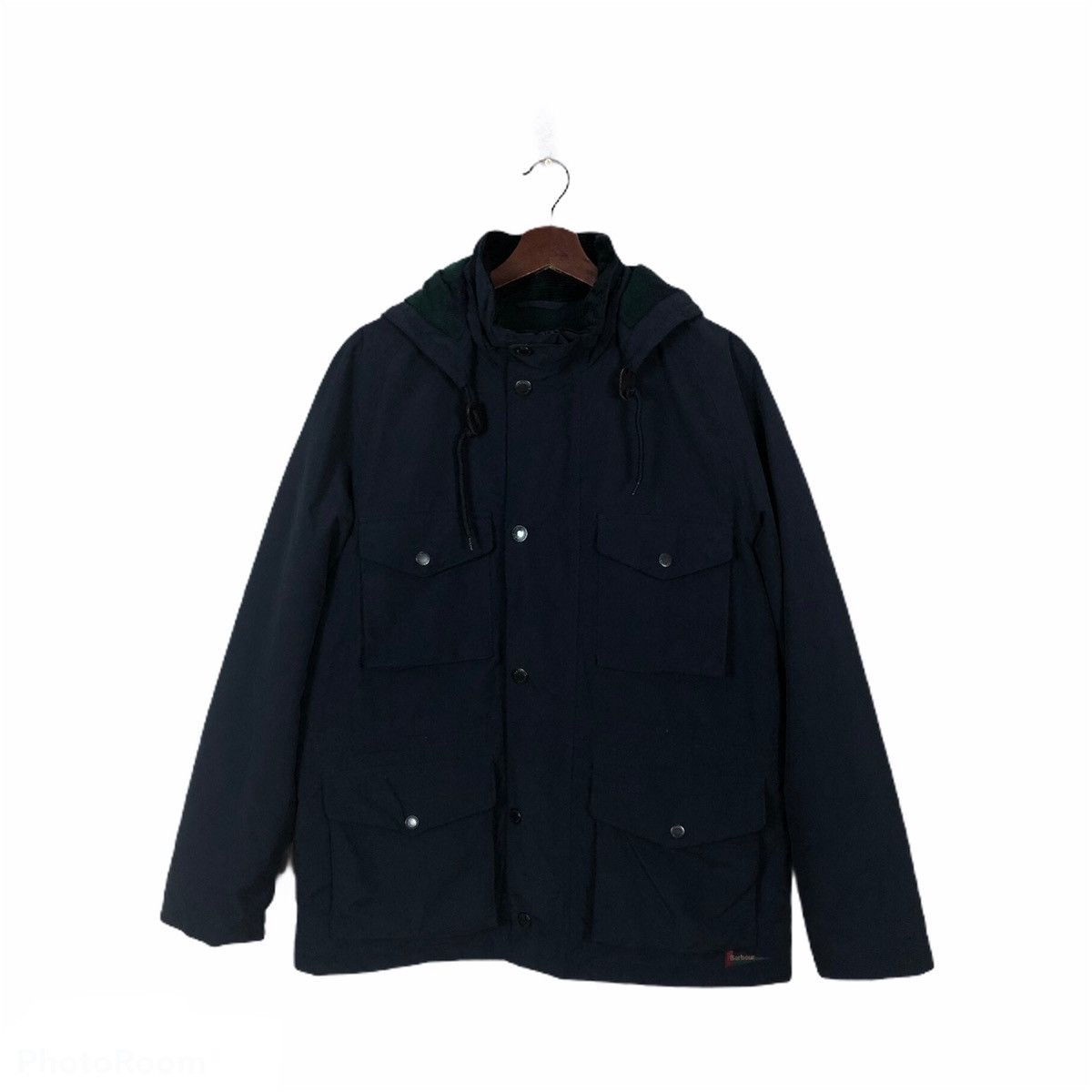 Barbour MULTI POCKET SURVIVAL JACKET BARBOUR JACKET Size US S / EU 44-46 / 1 - 2 Thumbnail