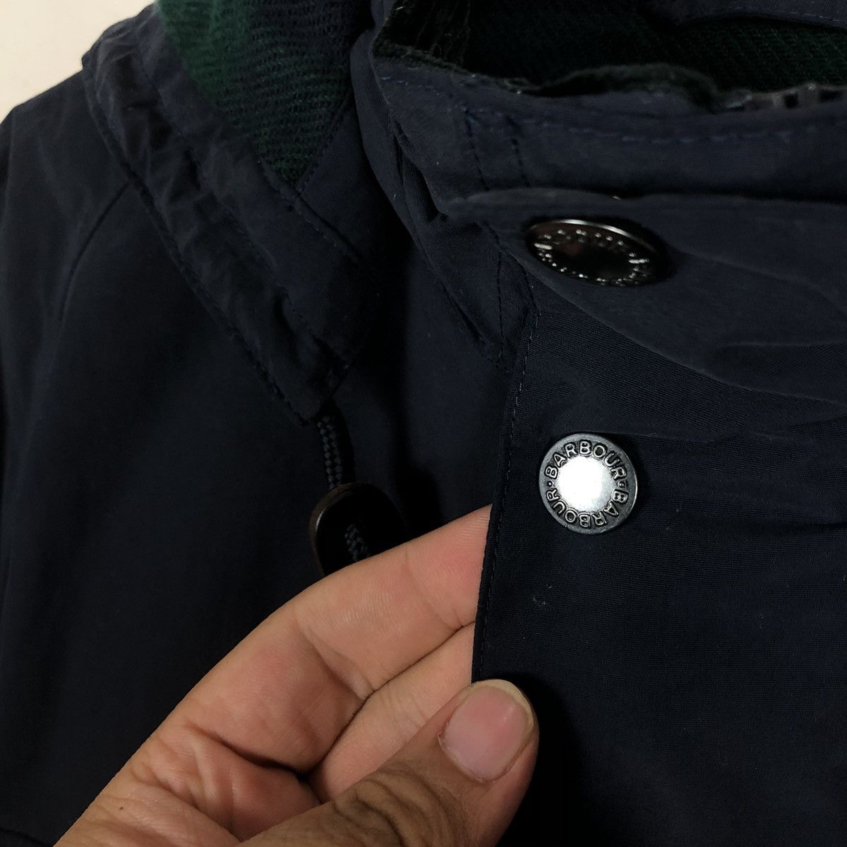 Barbour MULTI POCKET SURVIVAL JACKET BARBOUR JACKET Size US S / EU 44-46 / 1 - 7 Thumbnail