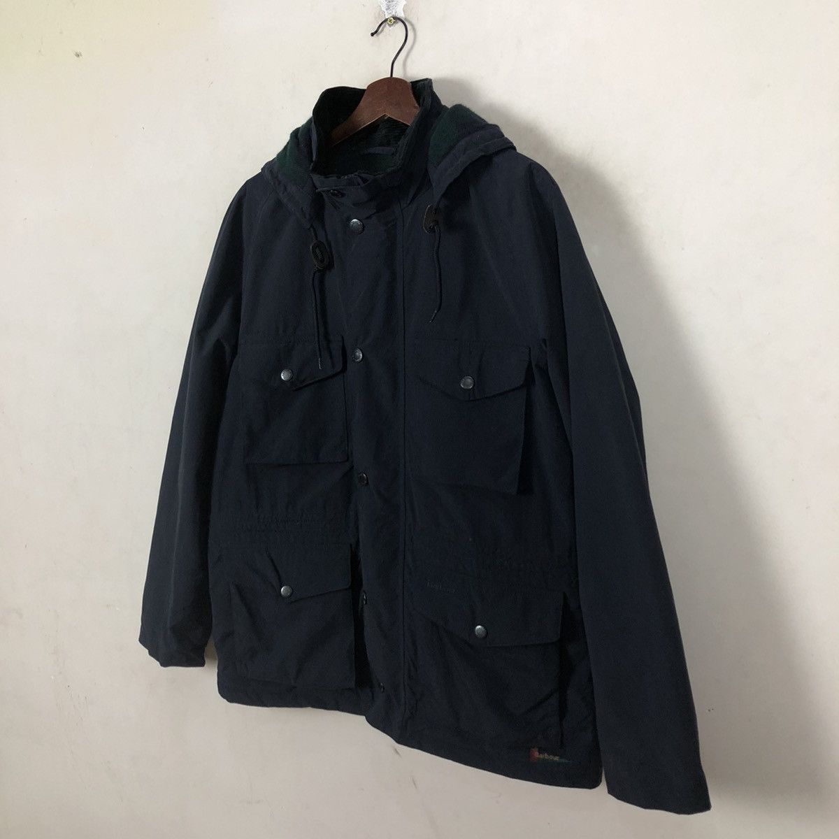 Barbour MULTI POCKET SURVIVAL JACKET BARBOUR JACKET Size US S / EU 44-46 / 1 - 3 Thumbnail