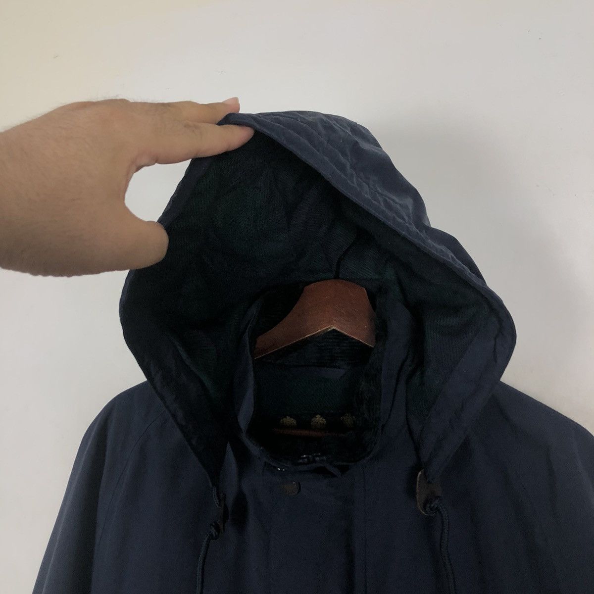Barbour MULTI POCKET SURVIVAL JACKET BARBOUR JACKET Size US S / EU 44-46 / 1 - 12 Thumbnail