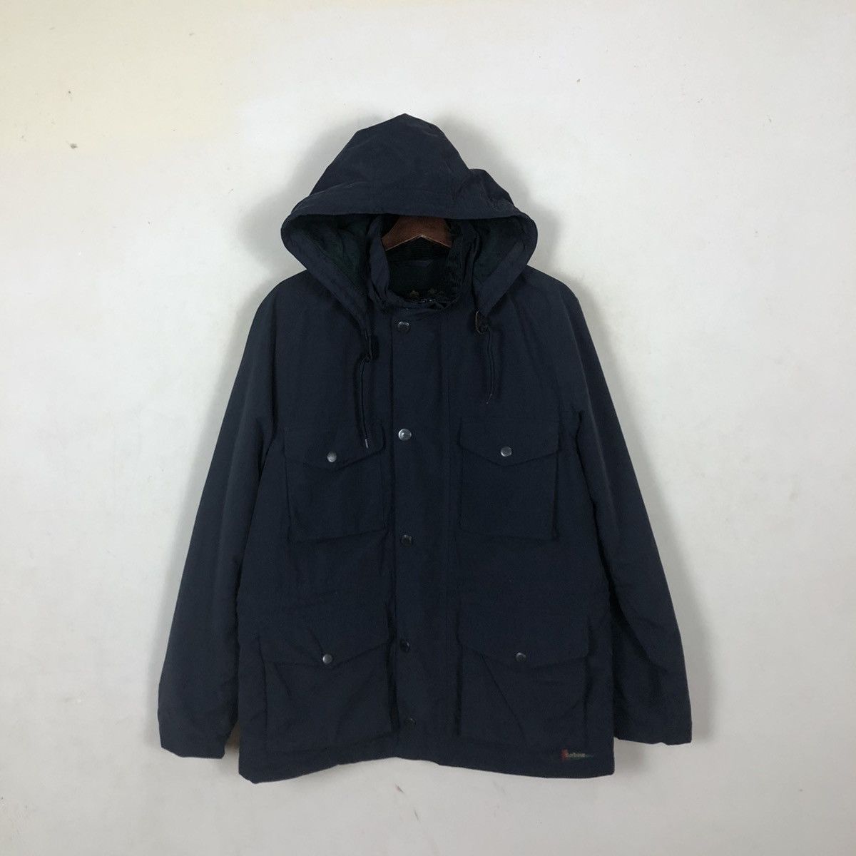 Barbour MULTI POCKET SURVIVAL JACKET BARBOUR JACKET Size US S / EU 44-46 / 1 - 11 Thumbnail