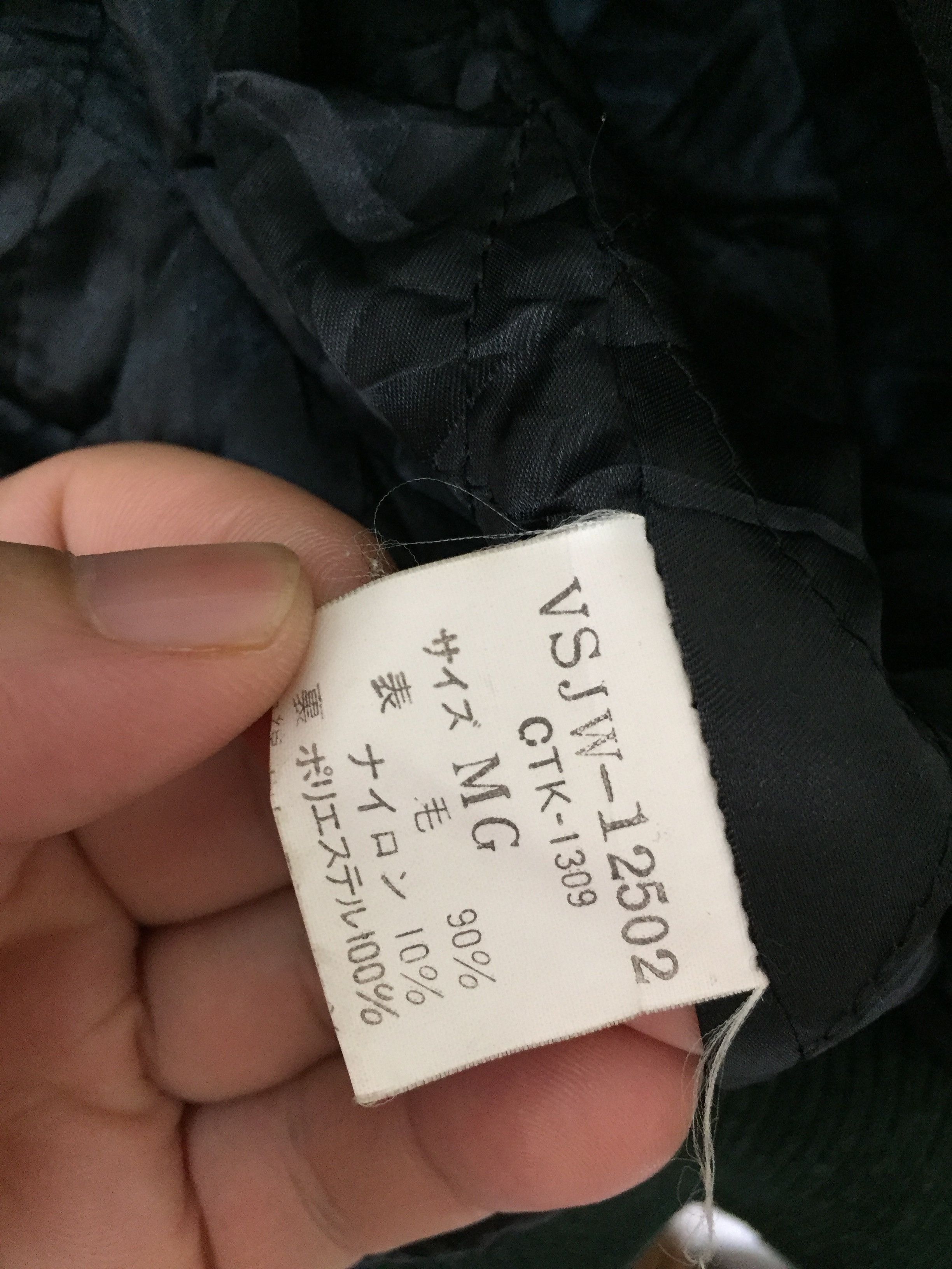 Japanese Brand 90's VAN SPORT Varsity leather jacket Size US M / EU 48-50 / 2 - 12 Thumbnail