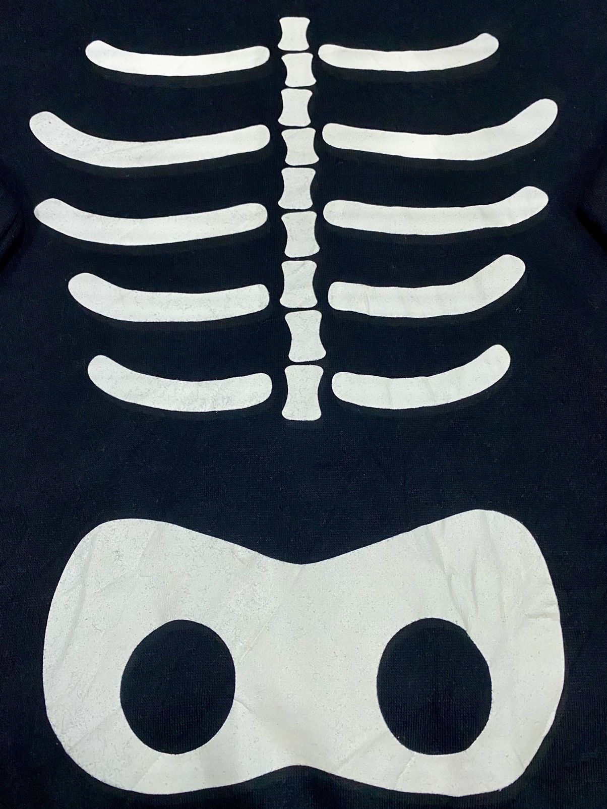 Designer × Japanese Brand JAPANESE BRAND DESIGNER SWEATSHIRT SKELETON GLOW IN THE DARK Size US M / EU 48-50 / 2 - 8 Thumbnail