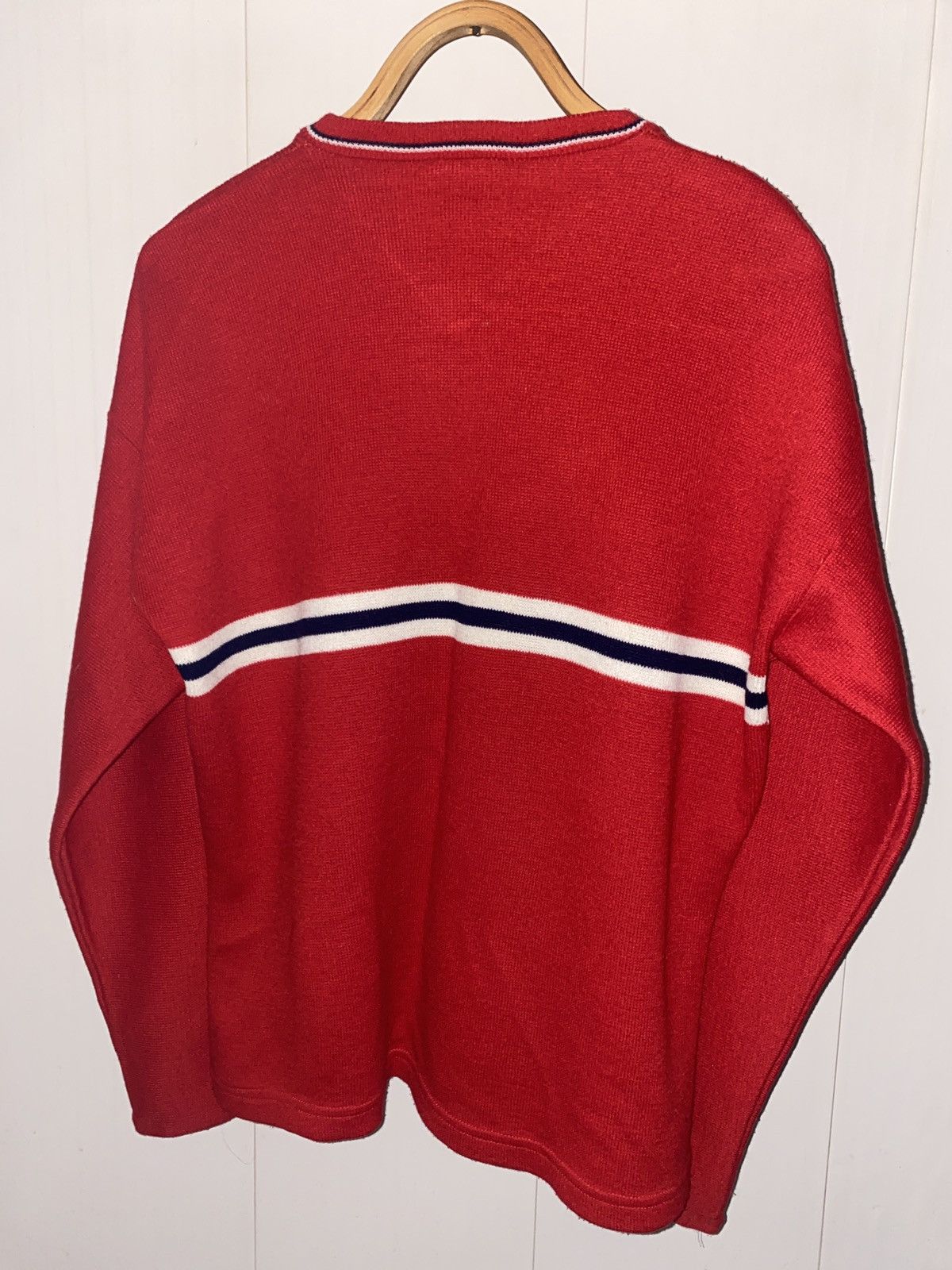 Dr. Martens Rare Vintage 1990s Jumper Dr Martens. Made in UK Size US L / EU 52-54 / 3 - 6 Thumbnail