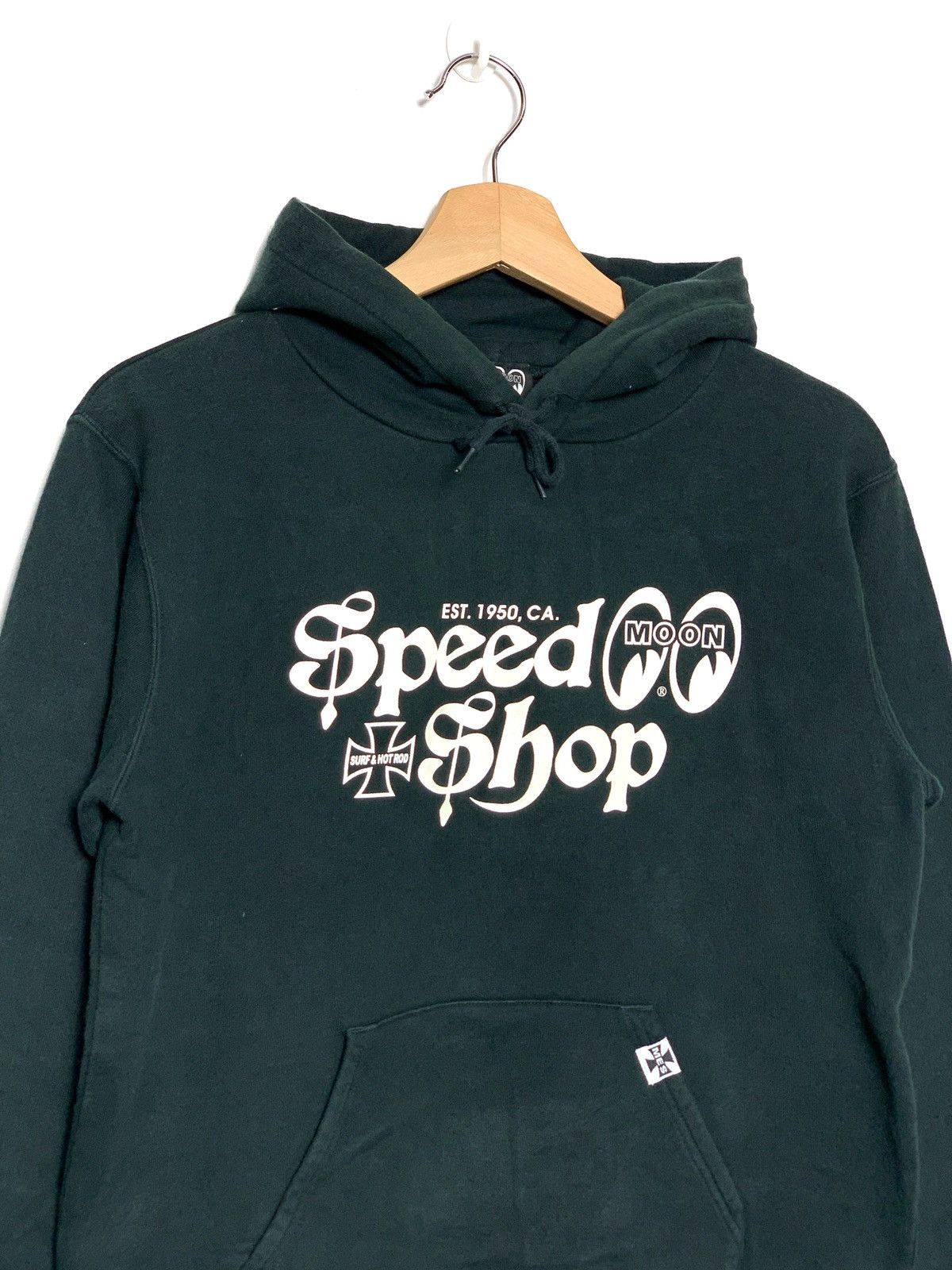 Other Surf & Hot Rod Moon Eyes Pullover Hoodies Size US XS / EU 42 / 0 - 3 Thumbnail