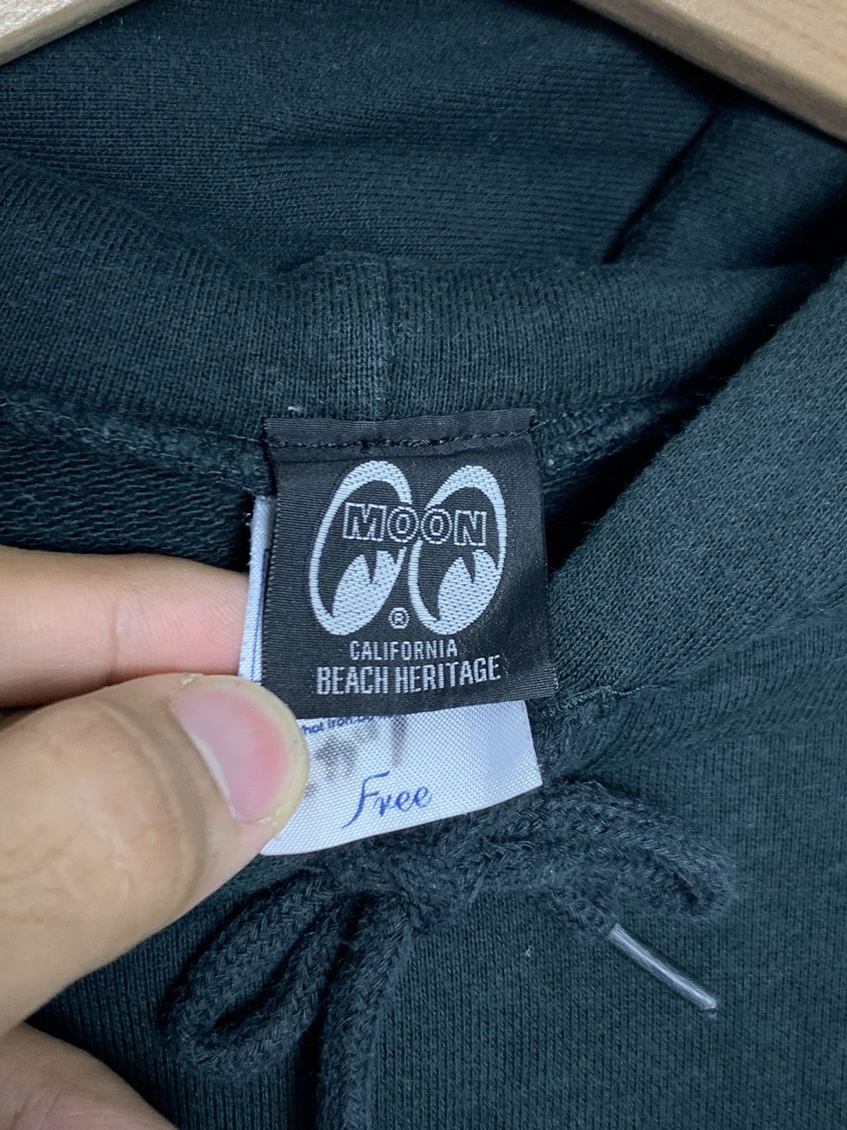 Other Surf & Hot Rod Moon Eyes Pullover Hoodies Size US XS / EU 42 / 0 - 5 Thumbnail
