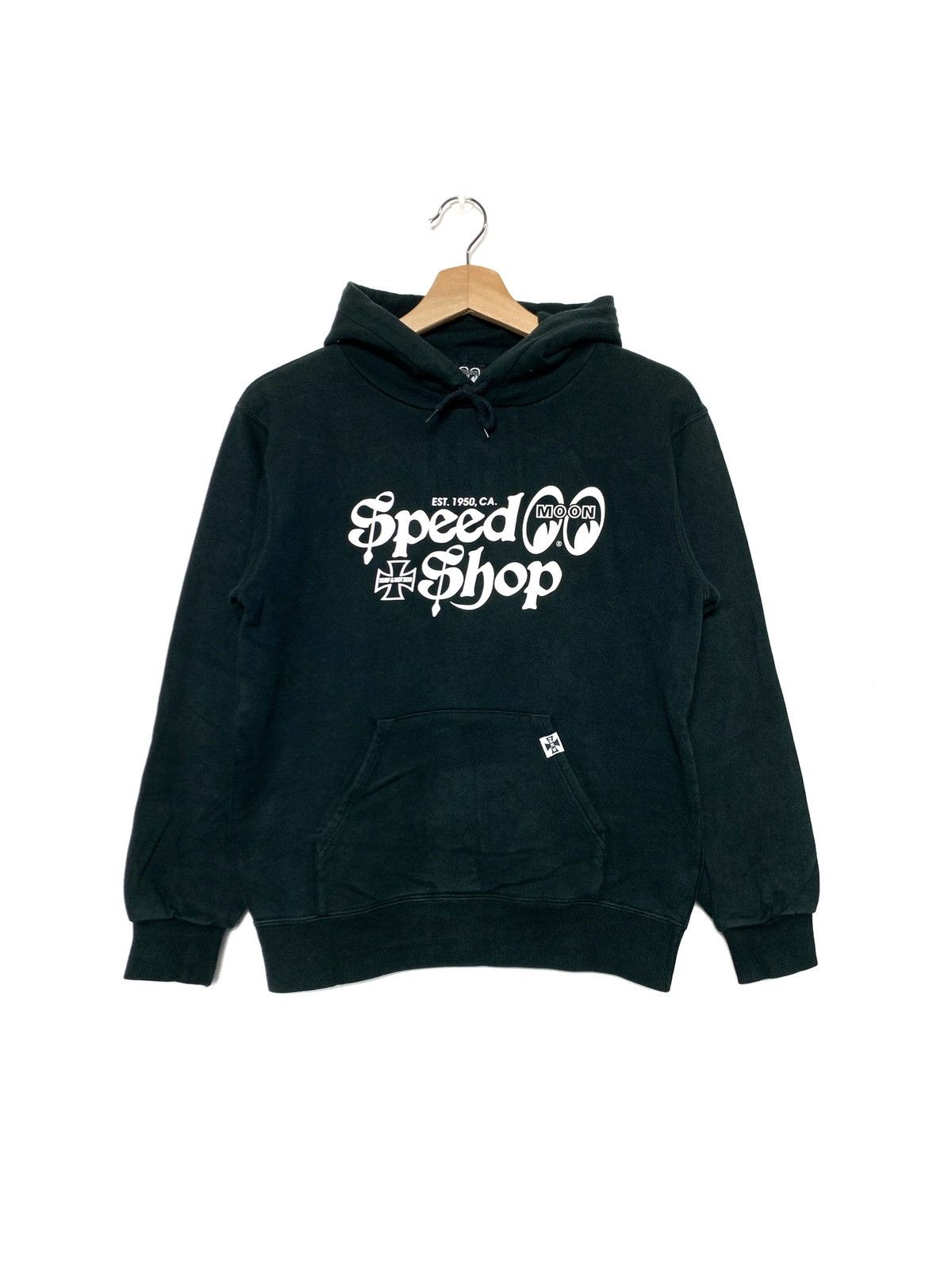 Surf & Hot Rod Moon Eyes Pullover Hoodies