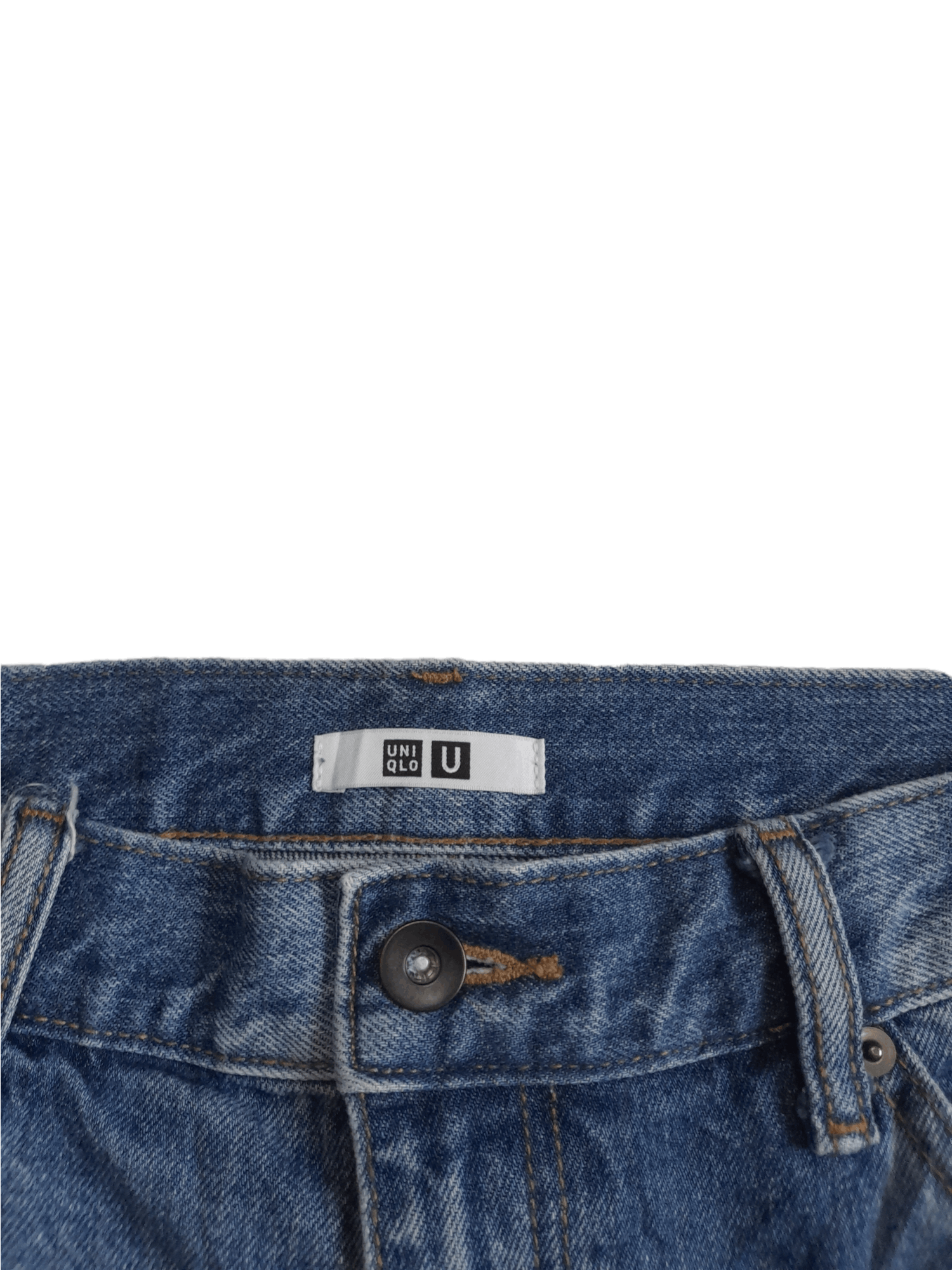 Christophe Lemaire Christophe Lemaire Designer Denim (E355) Size US 30 / EU 46 - 3 Thumbnail