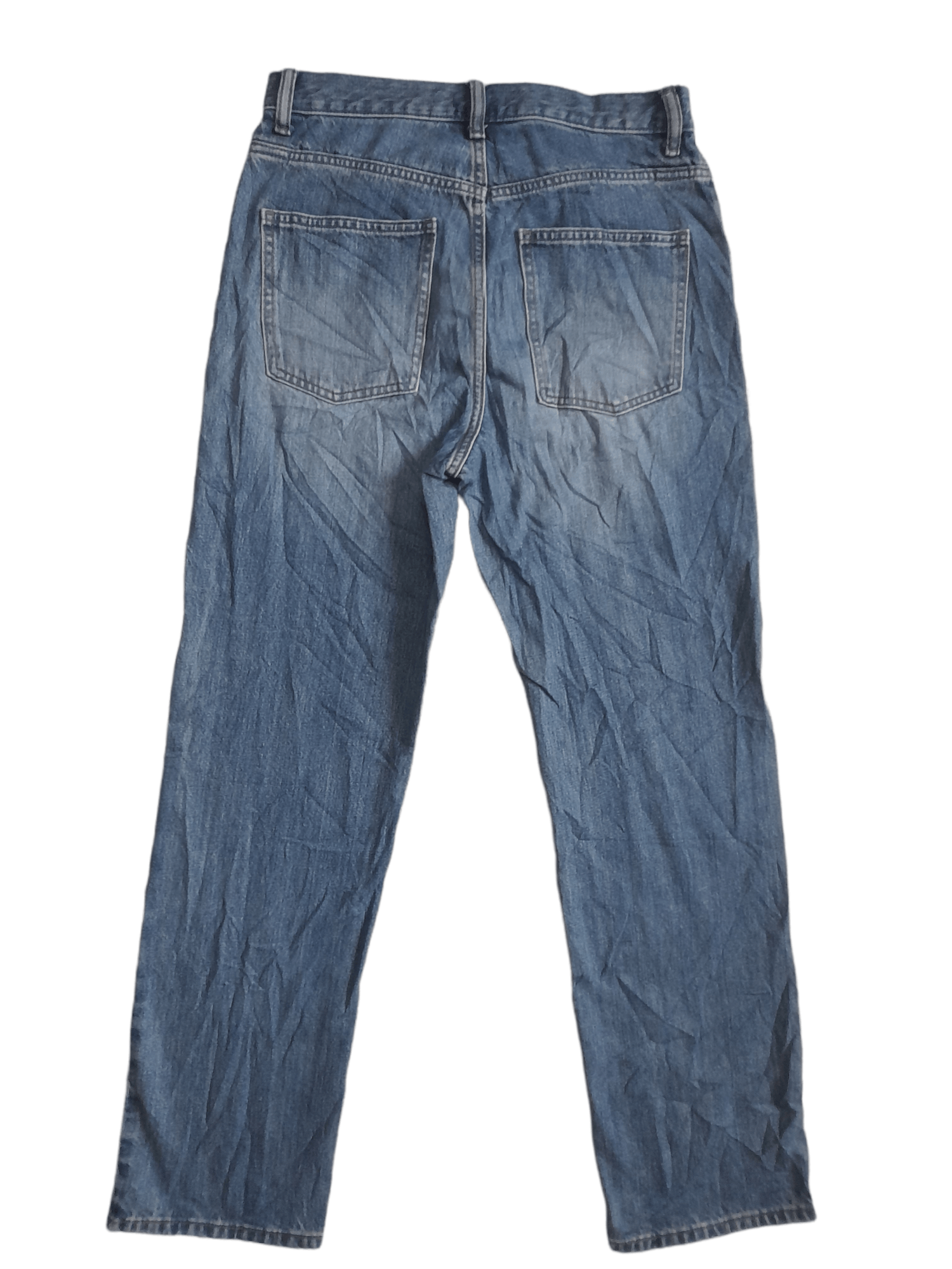 Christophe Lemaire Christophe Lemaire Designer Denim (E355) Size US 30 / EU 46 - 4 Thumbnail