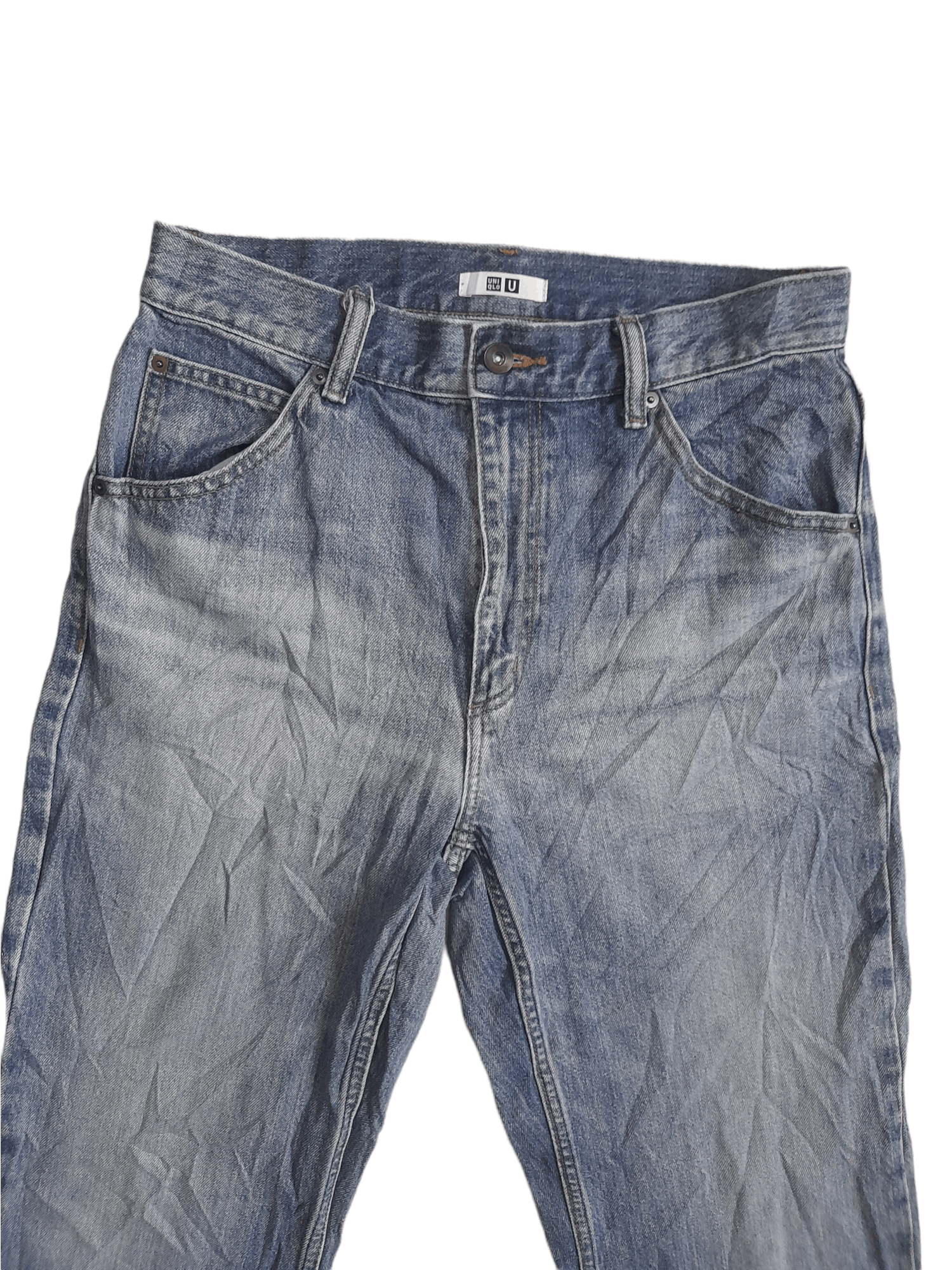 Christophe Lemaire Christophe Lemaire Designer Denim (E355) Size US 30 / EU 46 - 2 Thumbnail