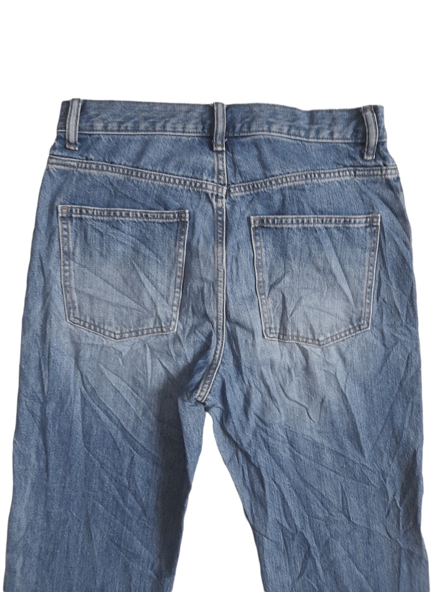 Christophe Lemaire Christophe Lemaire Designer Denim (E355) Size US 30 / EU 46 - 5 Thumbnail