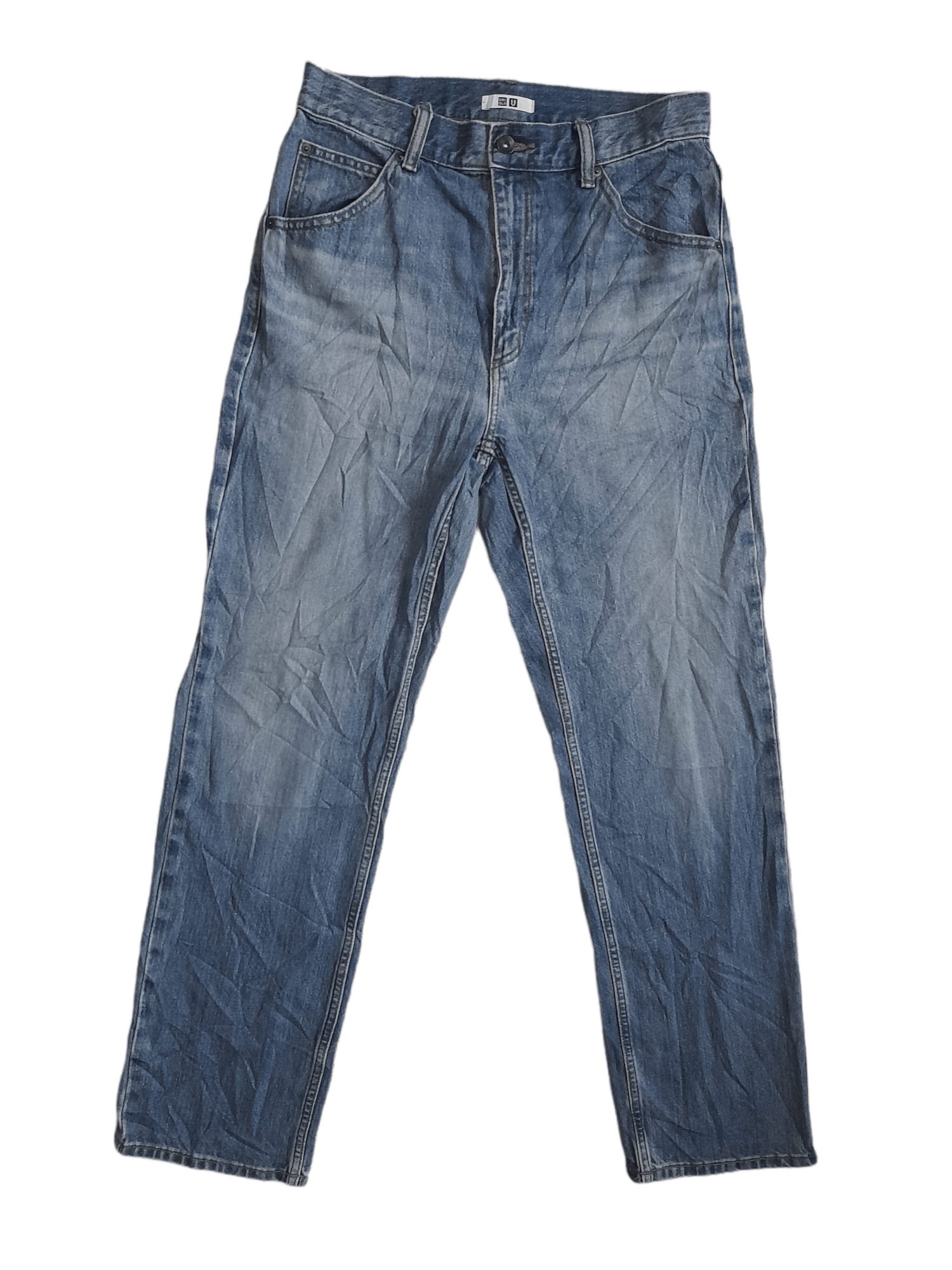Christophe Lemaire Christophe Lemaire Designer Denim (E355) Size US 30 / EU 46 - 1 Thumbnail