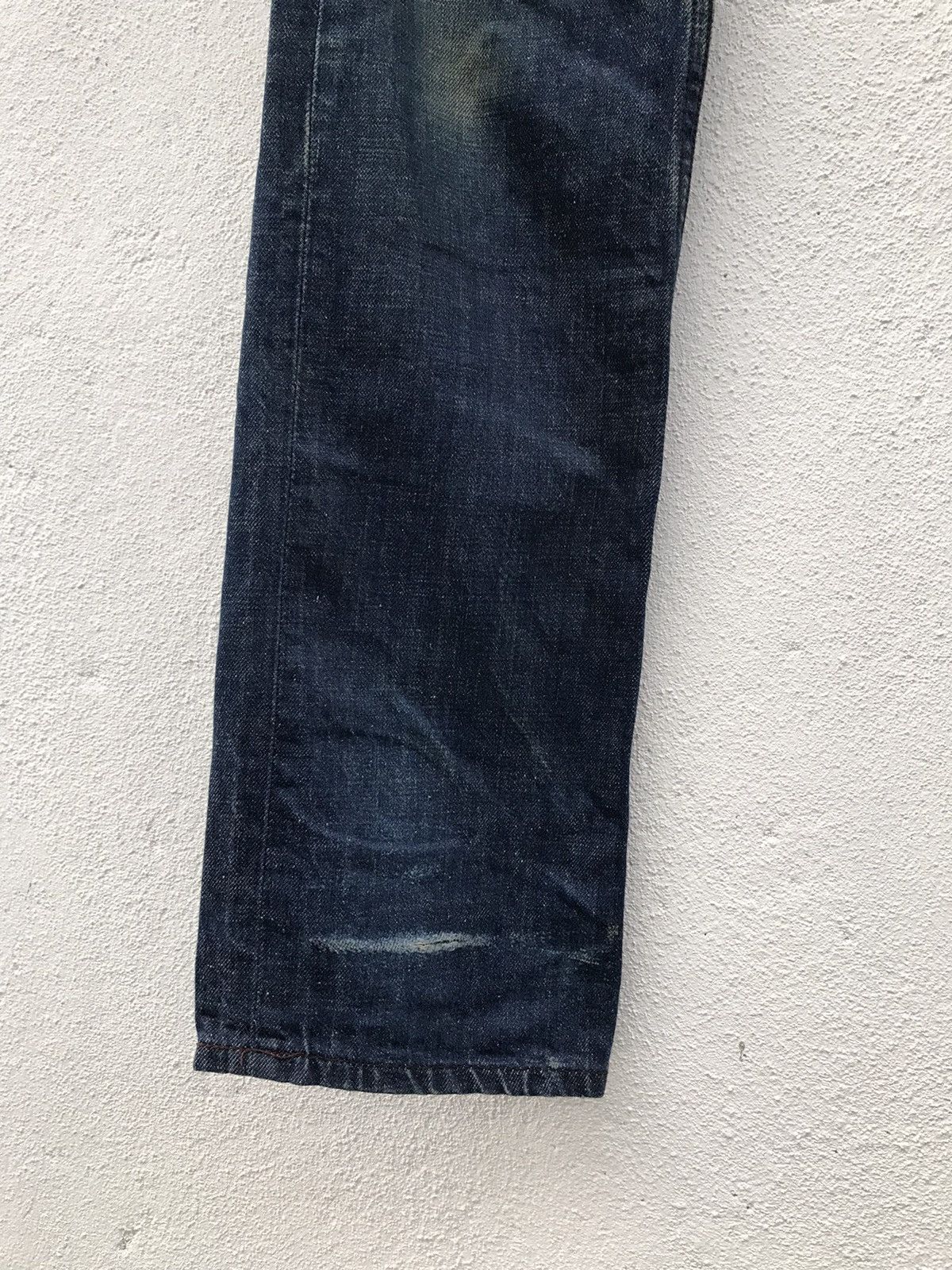 American Rag Made In Japan Fadeless X American Rag Cie Slim Fits Jeans Size US 32 / EU 48 - 3 Thumbnail