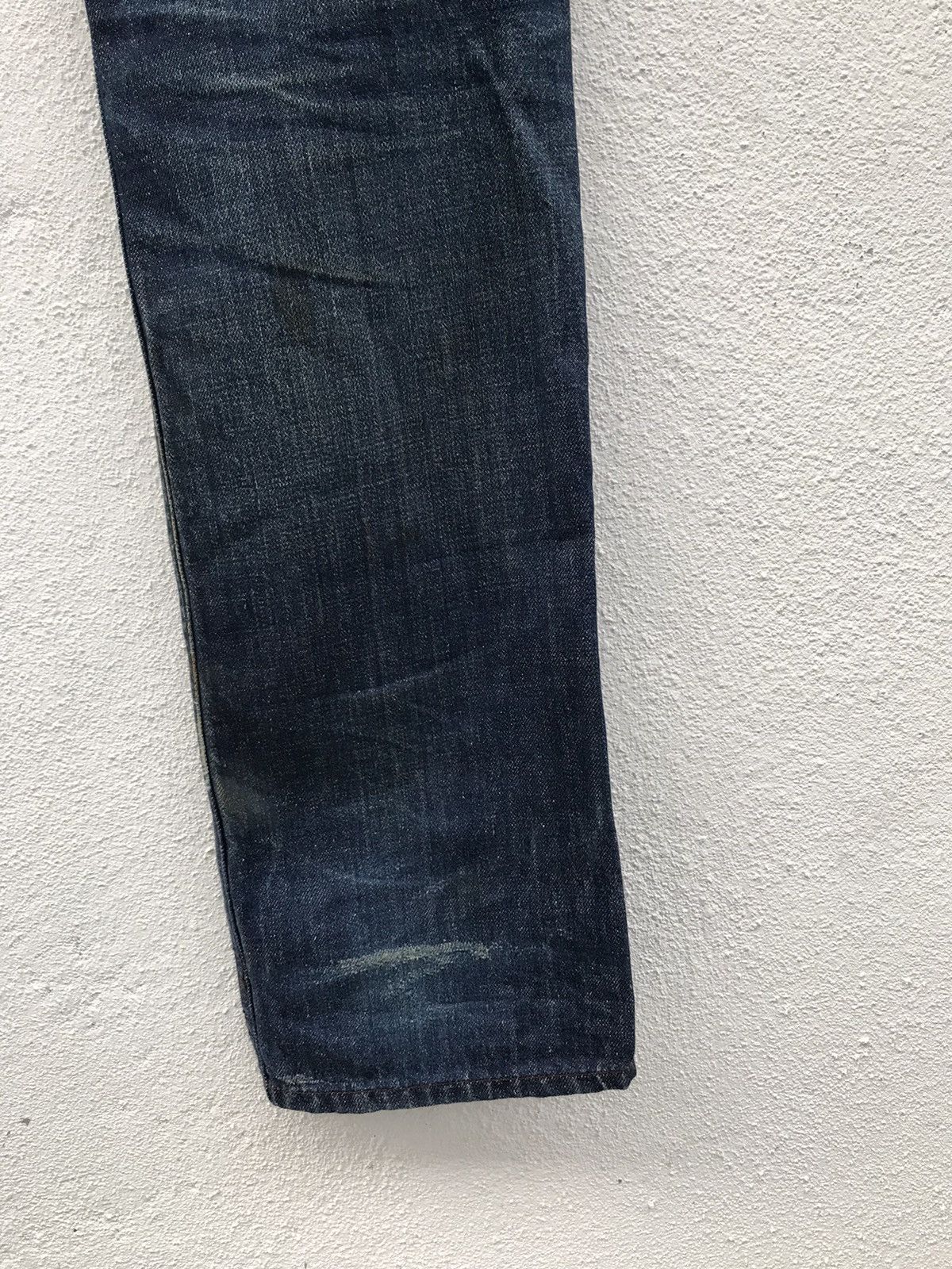 American Rag Made In Japan Fadeless X American Rag Cie Slim Fits Jeans Size US 32 / EU 48 - 7 Thumbnail