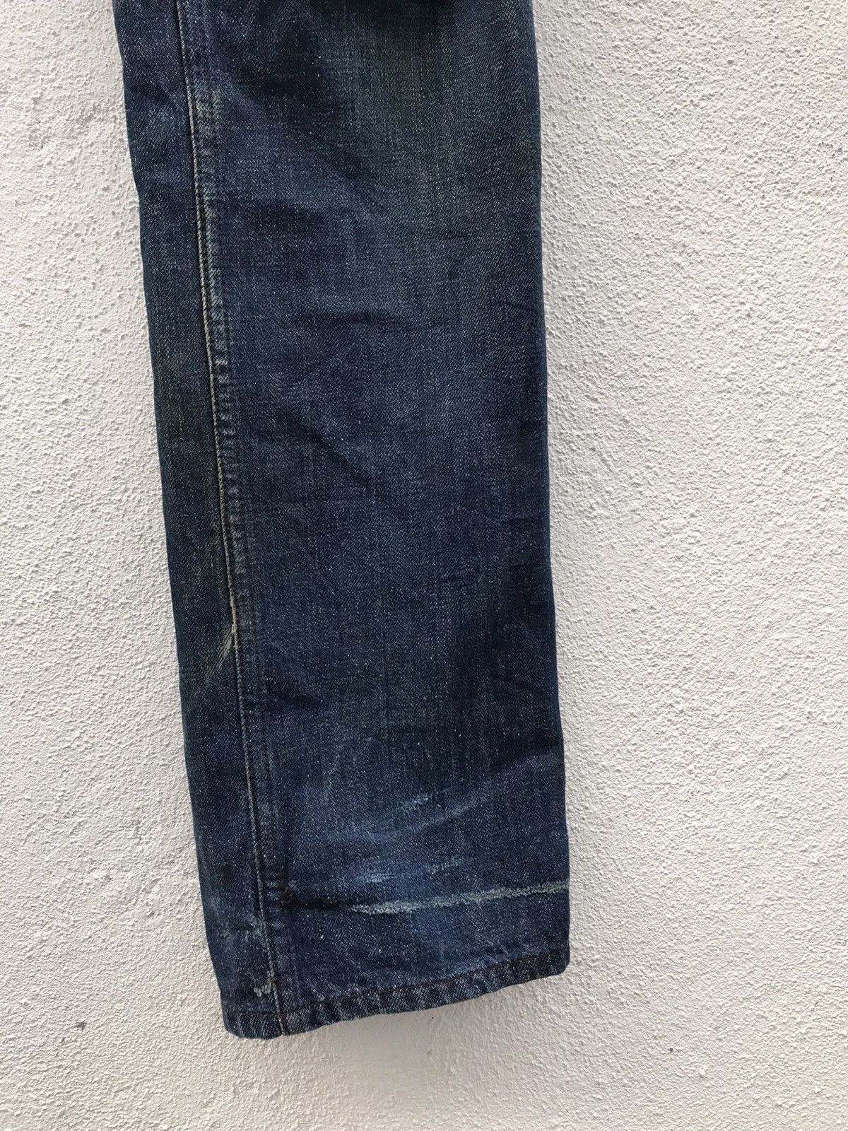 American Rag Made In Japan Fadeless X American Rag Cie Slim Fits Jeans Size US 32 / EU 48 - 4 Thumbnail
