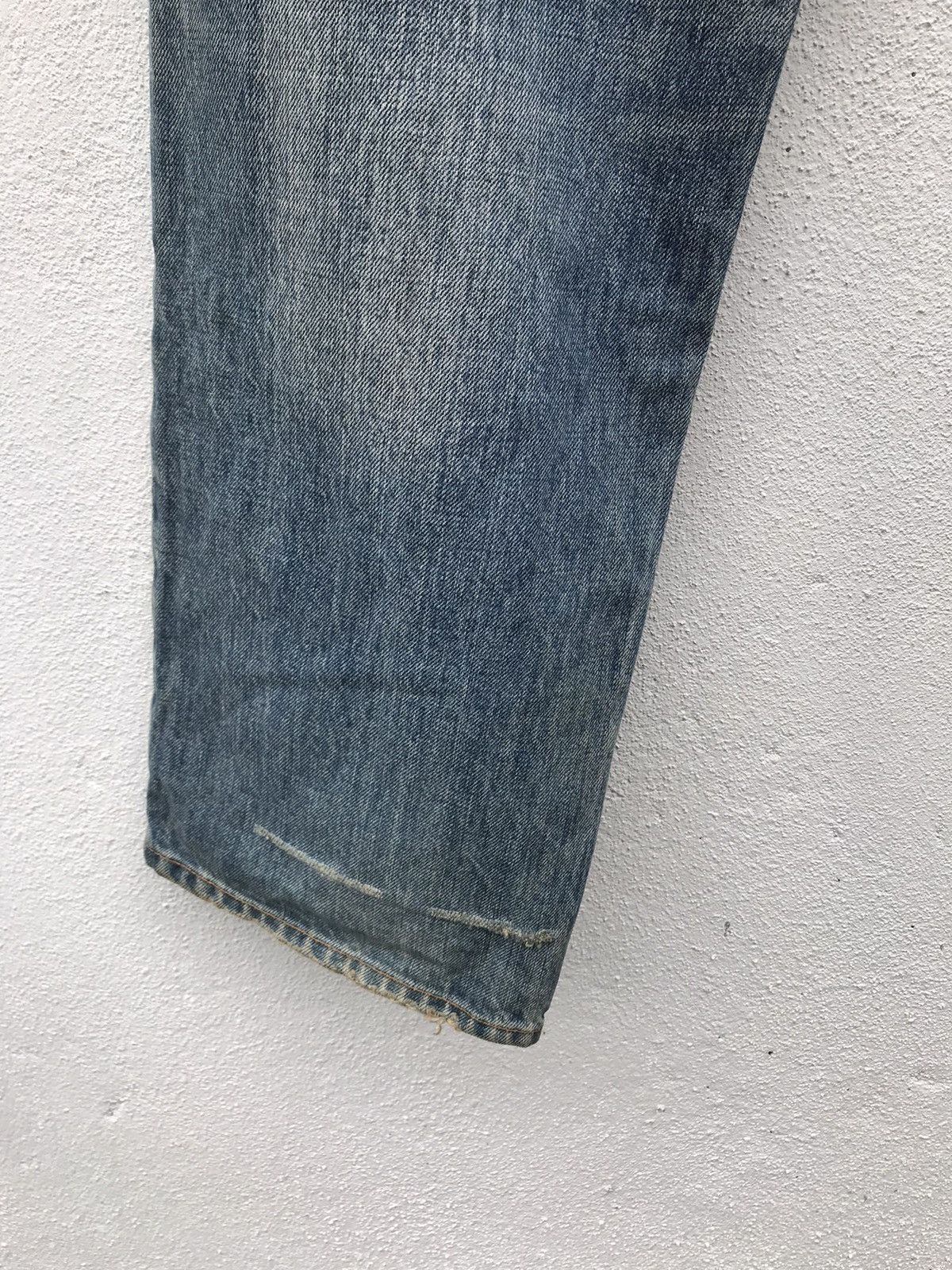 Japanese Brand × Sifury Made in Japan SiFURY Distressed Denim Jeans Size US 32 / EU 48 - 13 Thumbnail