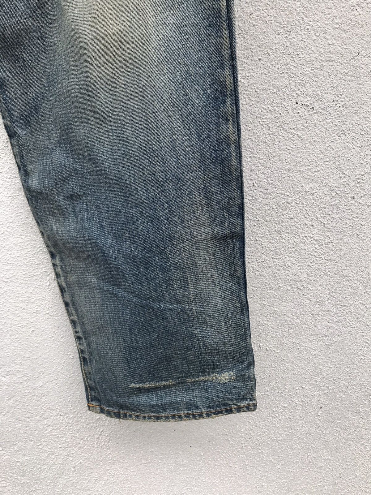 Japanese Brand × Sifury Made in Japan SiFURY Distressed Denim Jeans Size US 32 / EU 48 - 5 Thumbnail