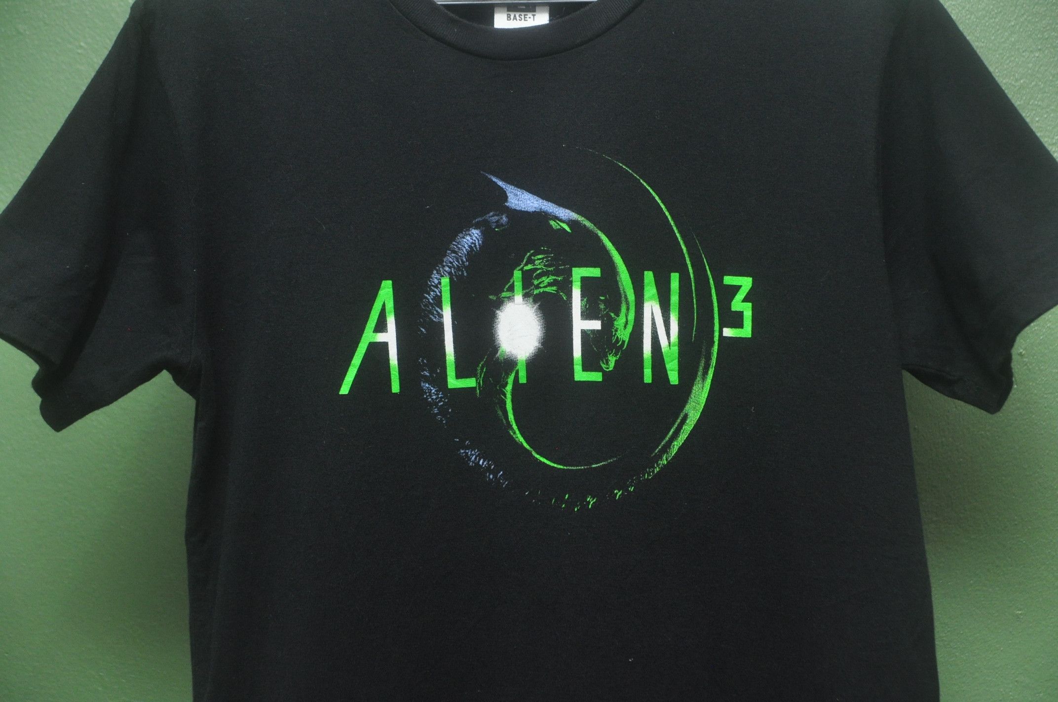 Movie Vintage Alien 3 90s Movies Big Logo Shirt Size US M / EU 48-50 / 2 - 3 Thumbnail
