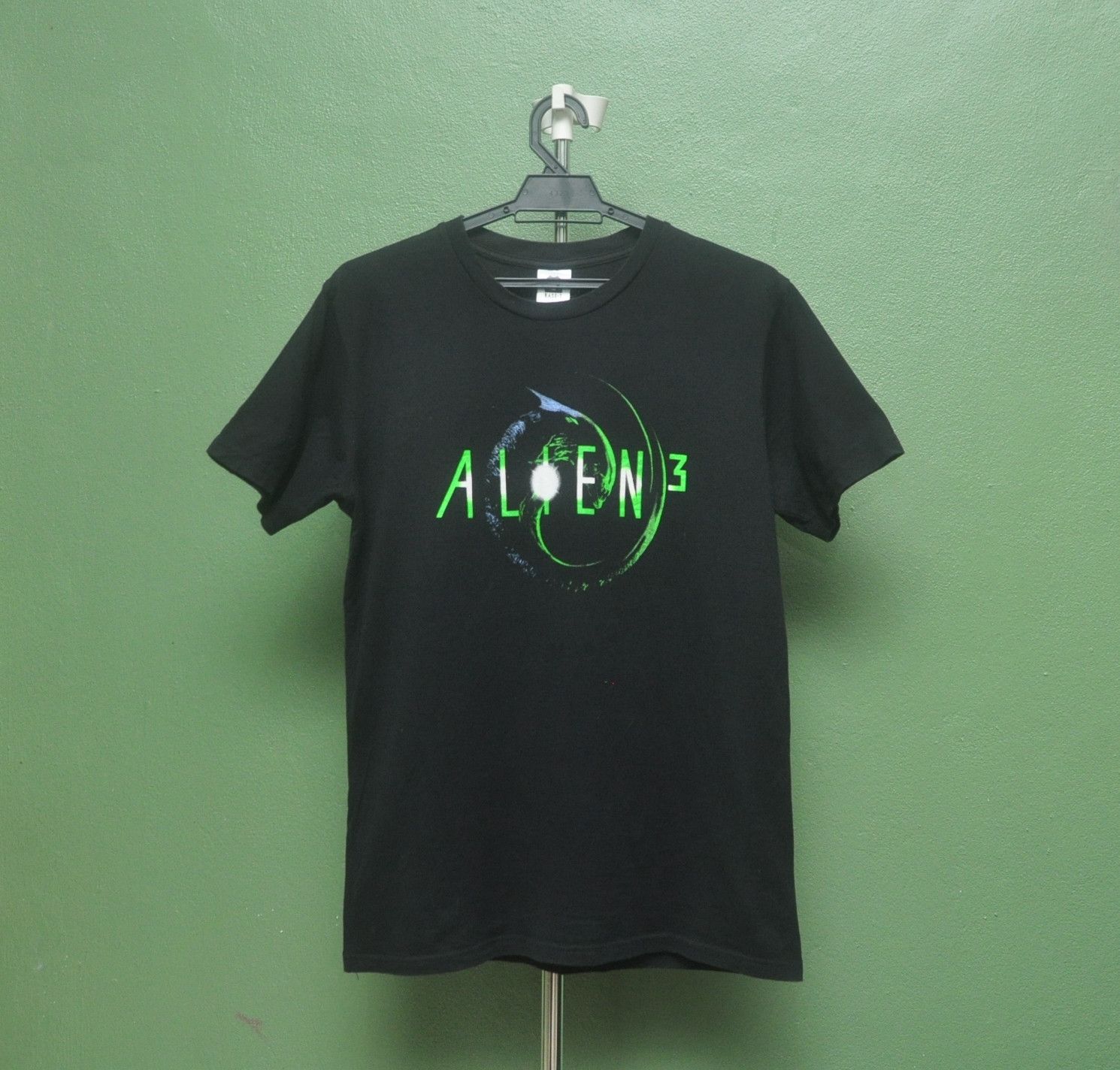 Movie Vintage Alien 3 90s Movies Big Logo Shirt Size US M / EU 48-50 / 2 - 1 Preview