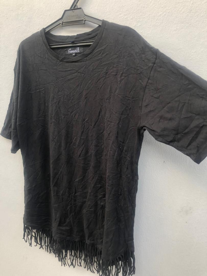 Japanese Brand × Vintage Vintage Cavaris A Designer Fashion Style Shirt Size US L / EU 52-54 / 3 - 5 Thumbnail