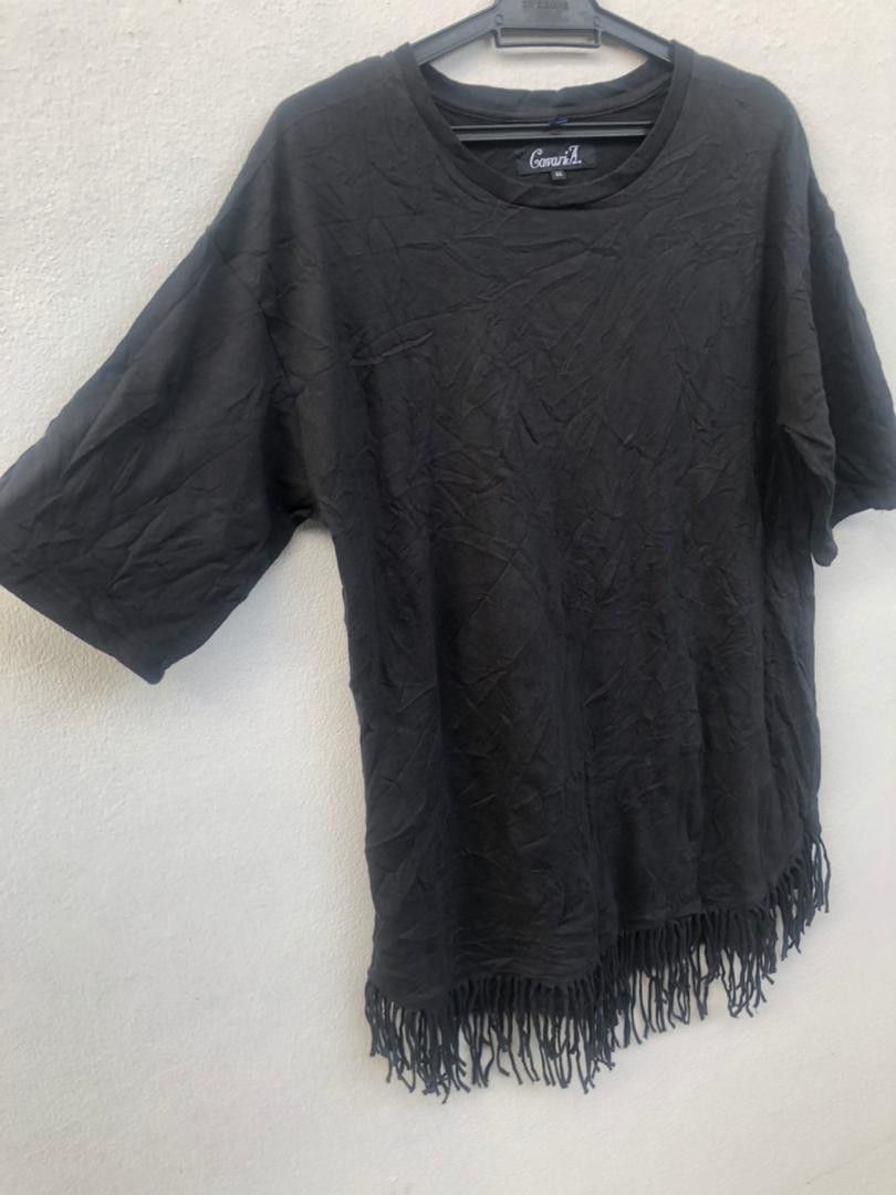 Japanese Brand × Vintage Vintage Cavaris A Designer Fashion Style Shirt Size US L / EU 52-54 / 3 - 4 Thumbnail