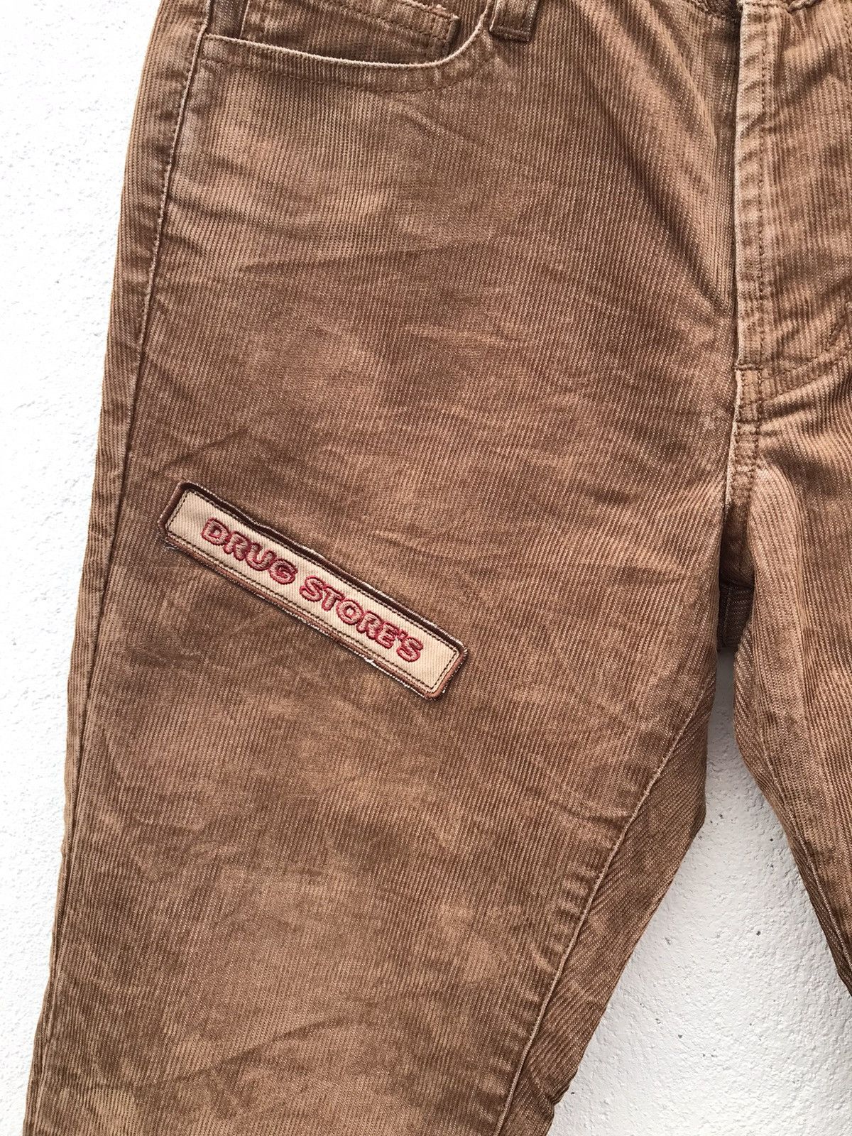 Japanese Brand Drug Store’s Corduroy Jeans Size US 28 / EU 44 - 4 Thumbnail