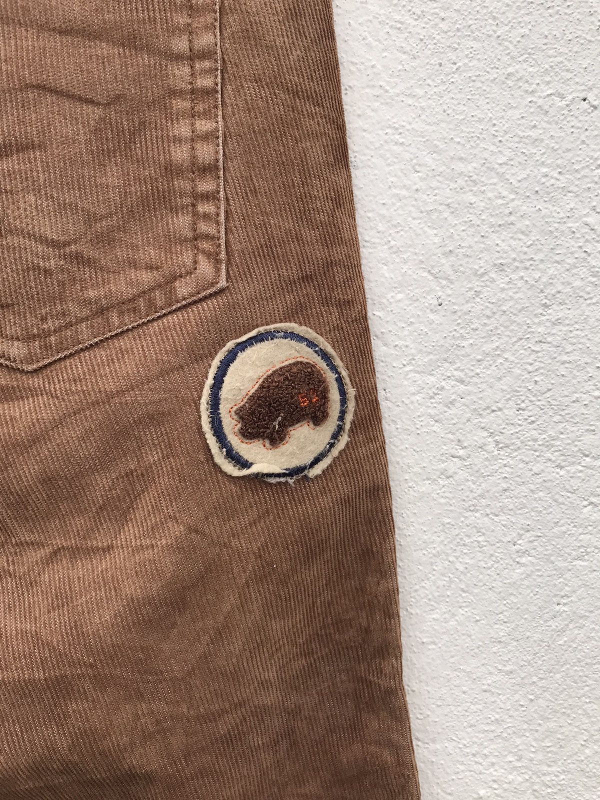 Japanese Brand Drug Store’s Corduroy Jeans Size US 28 / EU 44 - 9 Thumbnail