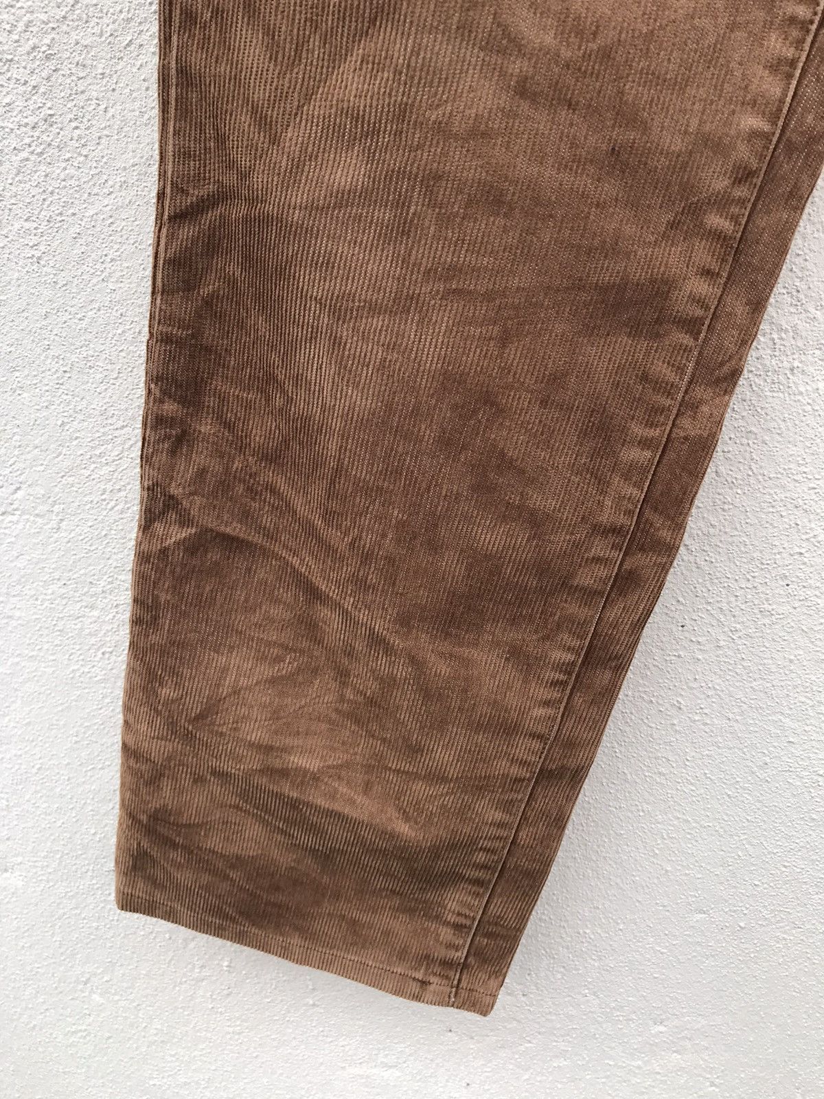Japanese Brand Drug Store’s Corduroy Jeans Size US 28 / EU 44 - 6 Thumbnail