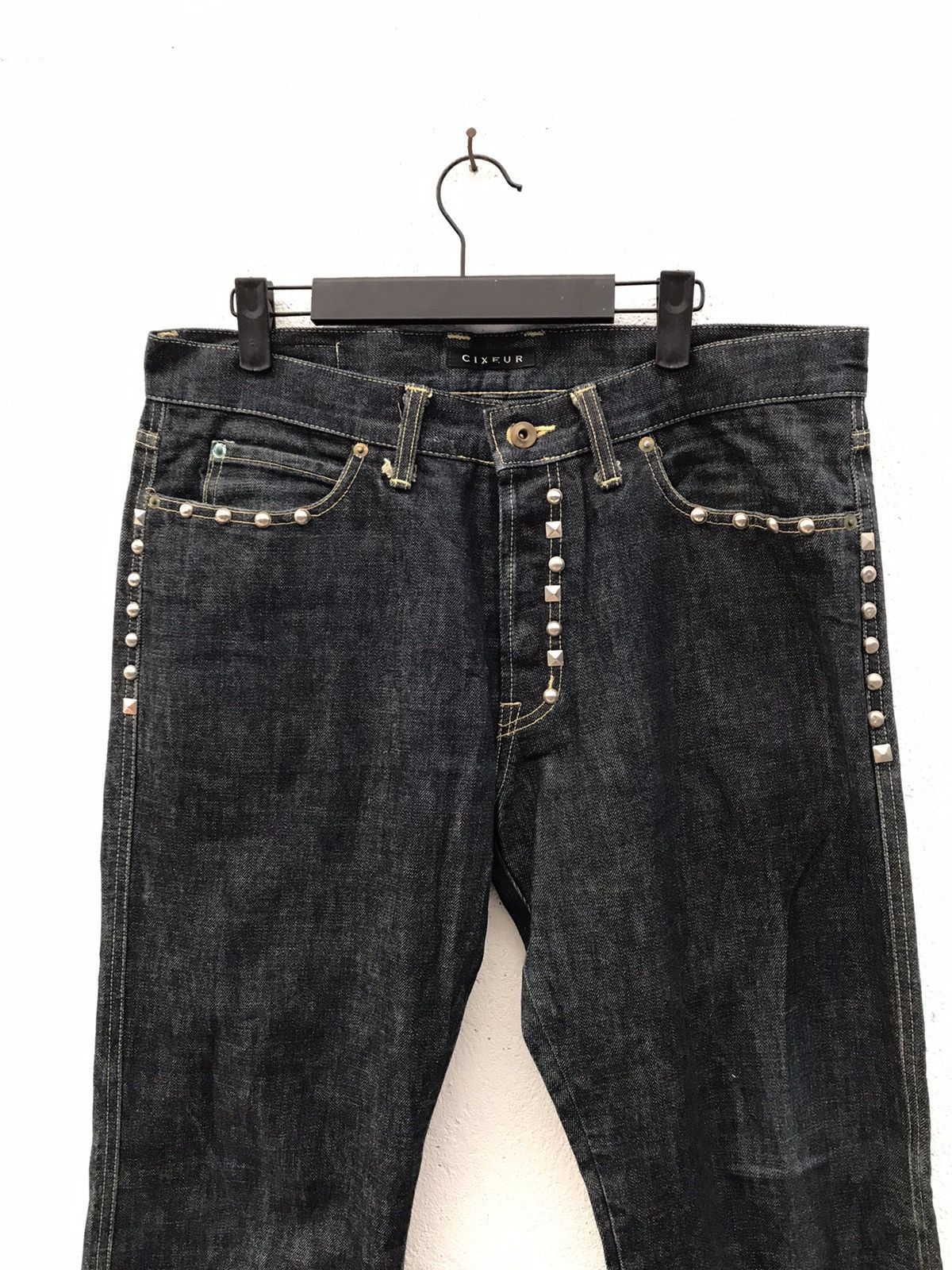 Made In Japan Cixeur Denim Jeans
