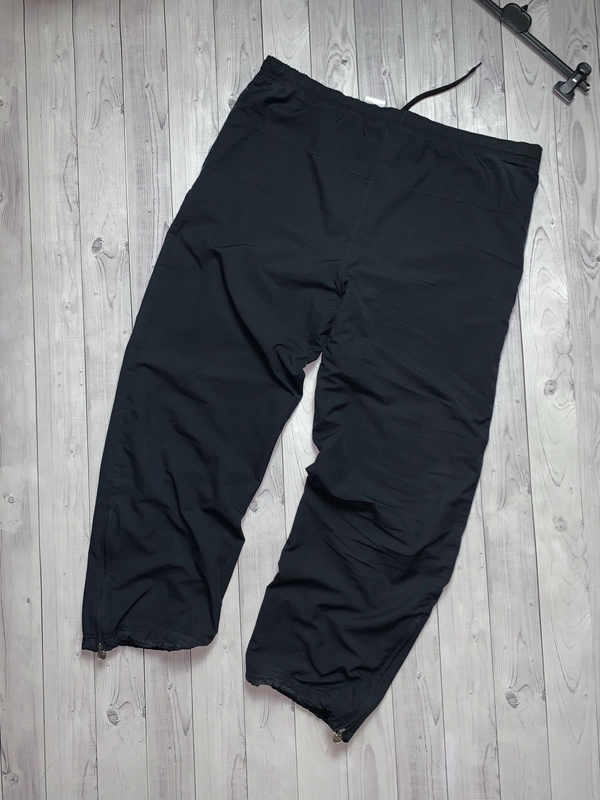 Nike × Vintage Vintage Nike pants logo drill joggers size XL Size US 36 / EU 52 - 10 Thumbnail