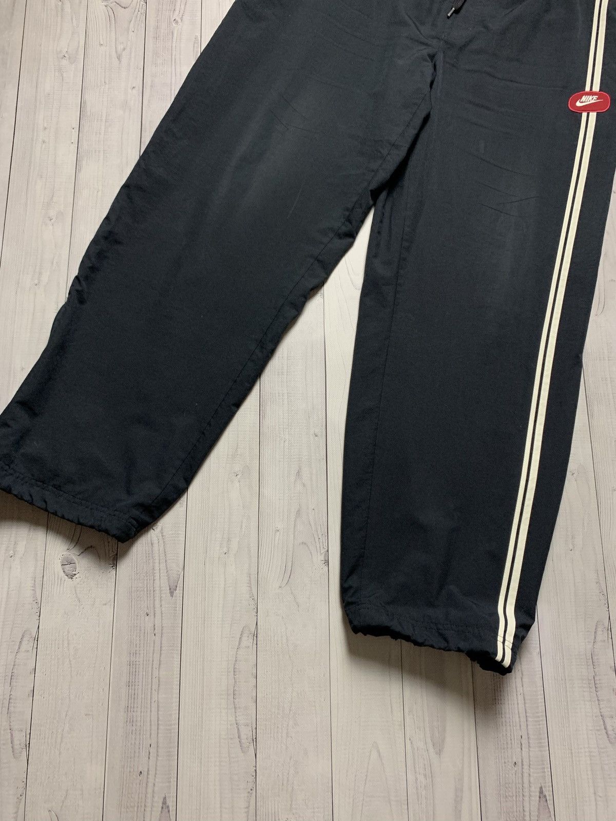 Nike × Vintage Vintage Nike pants logo drill joggers size XL Size US 36 / EU 52 - 7 Thumbnail
