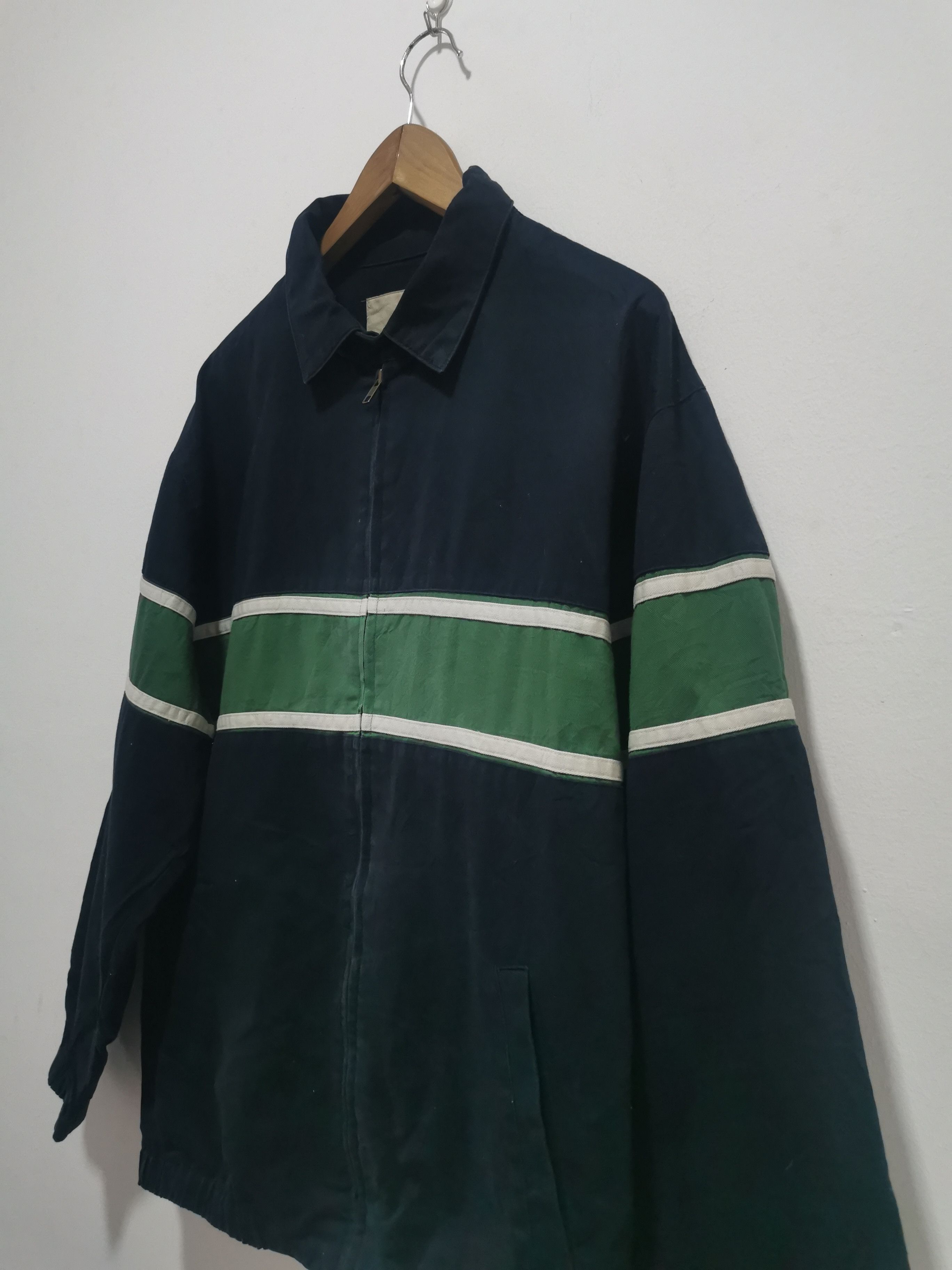 Japanese Brand Scanner Fundamental Product Jacket Size US XL / EU 56 / 4 - 2 Thumbnail