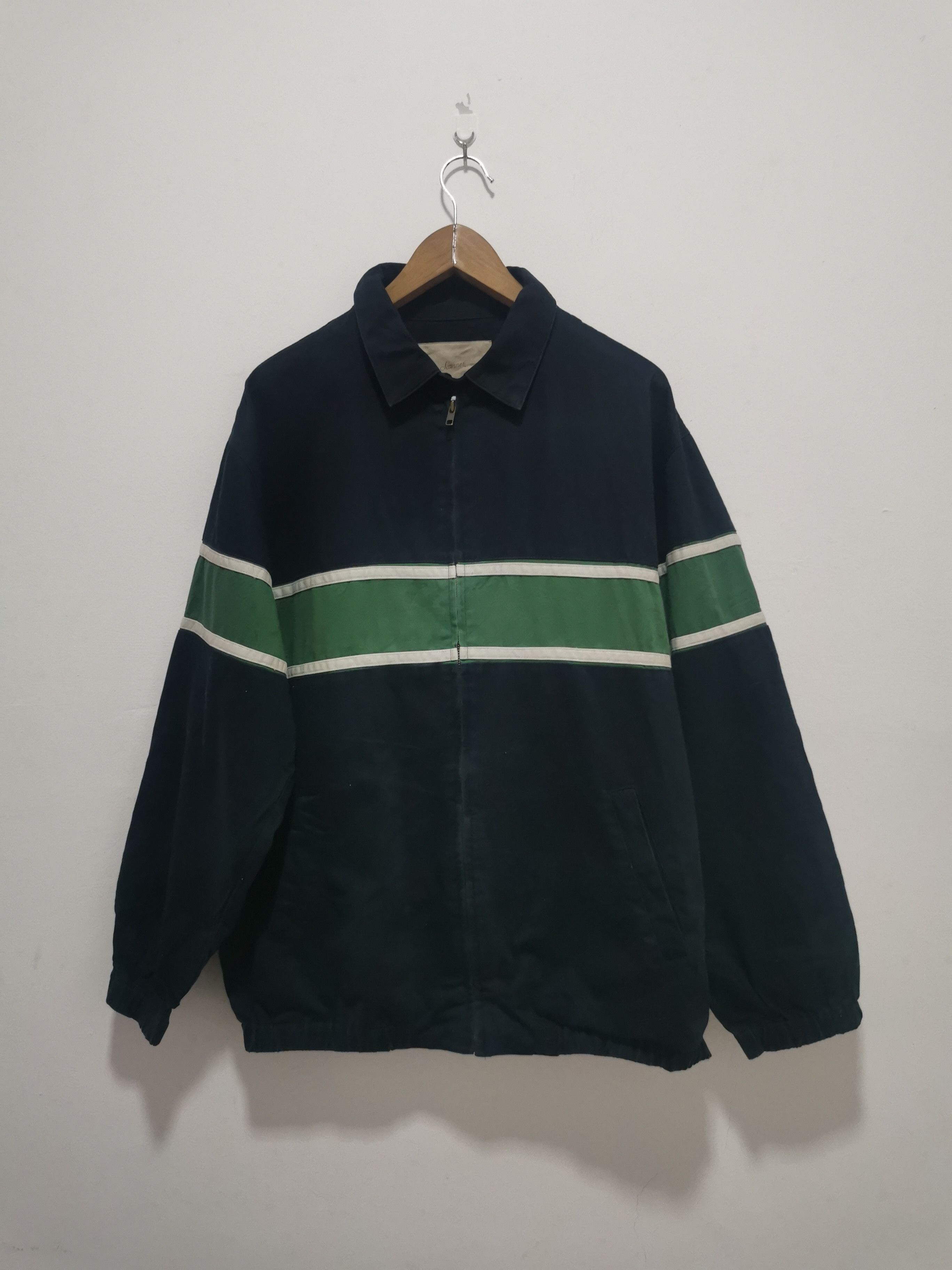 Scanner Fundamental Product Jacket