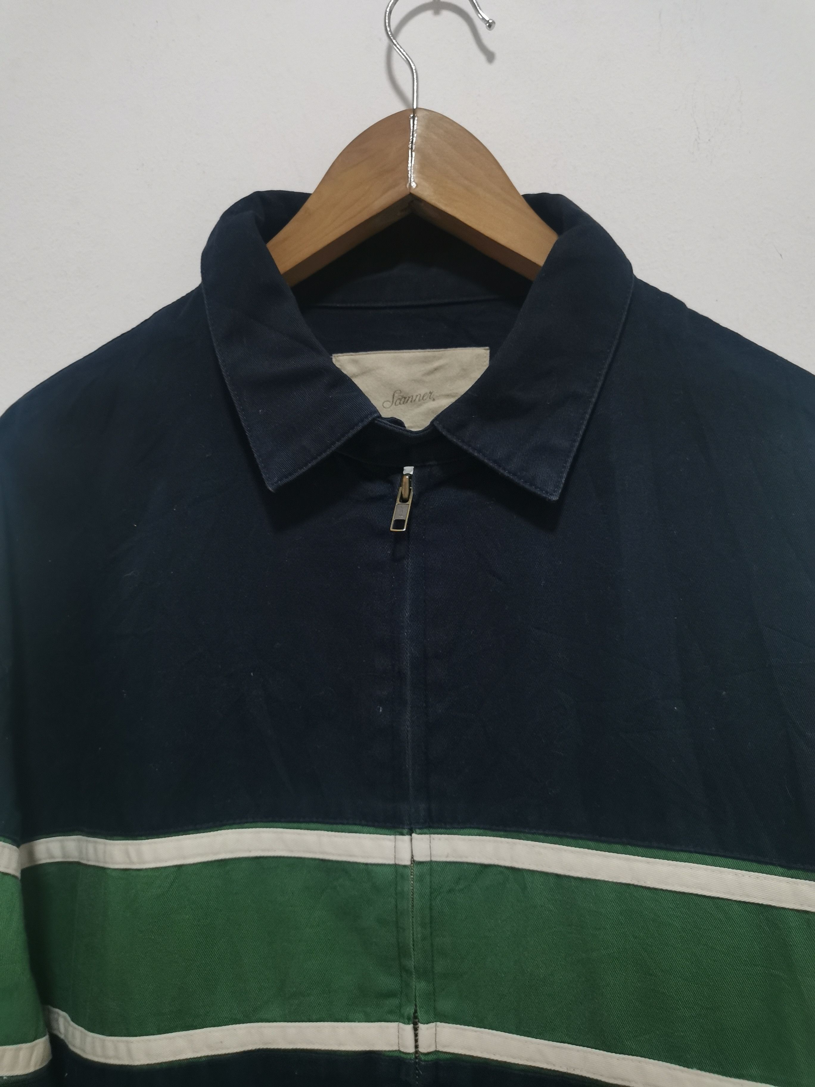 Japanese Brand Scanner Fundamental Product Jacket Size US XL / EU 56 / 4 - 3 Thumbnail