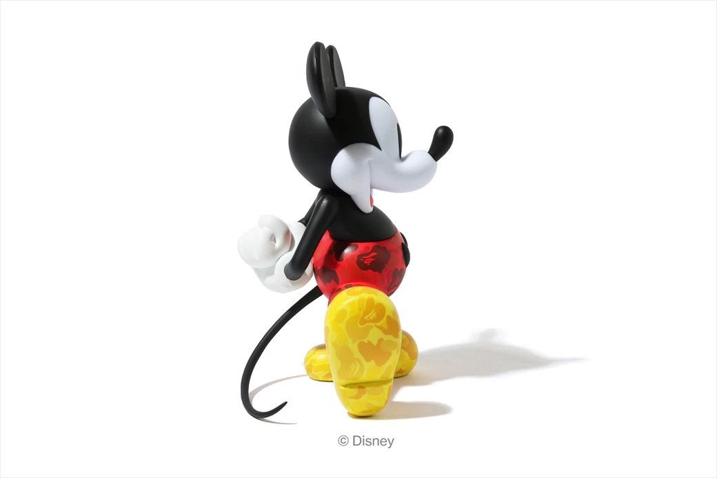 Bape Bape Medicom Mickey Mouse Size ONE SIZE - 4 Thumbnail
