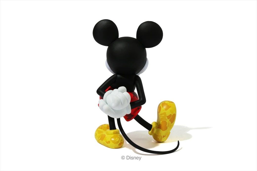 Bape Bape Medicom Mickey Mouse Size ONE SIZE - 2 Thumbnail