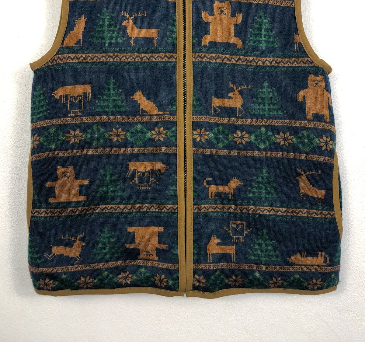 Issey Miyake Rare Ne-net Issey Miyake Reversible Puffer Vest Size US S / EU 44-46 / 1 - 3 Thumbnail