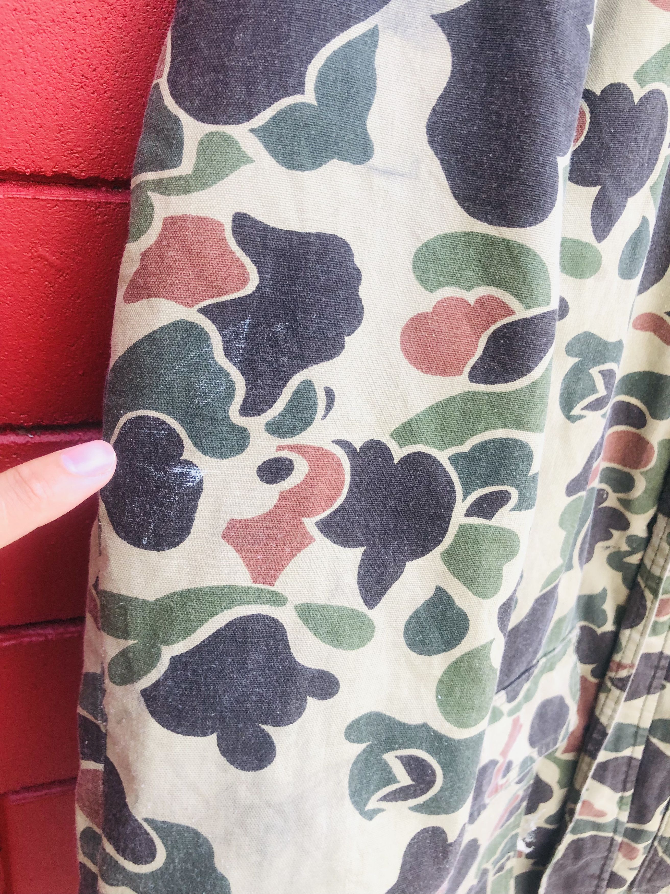 Japanese Brand Vintage Walls Blizzard Pruf Hunting Streetwear Fashion Styl Size US XL / EU 56 / 4 - 12 Thumbnail