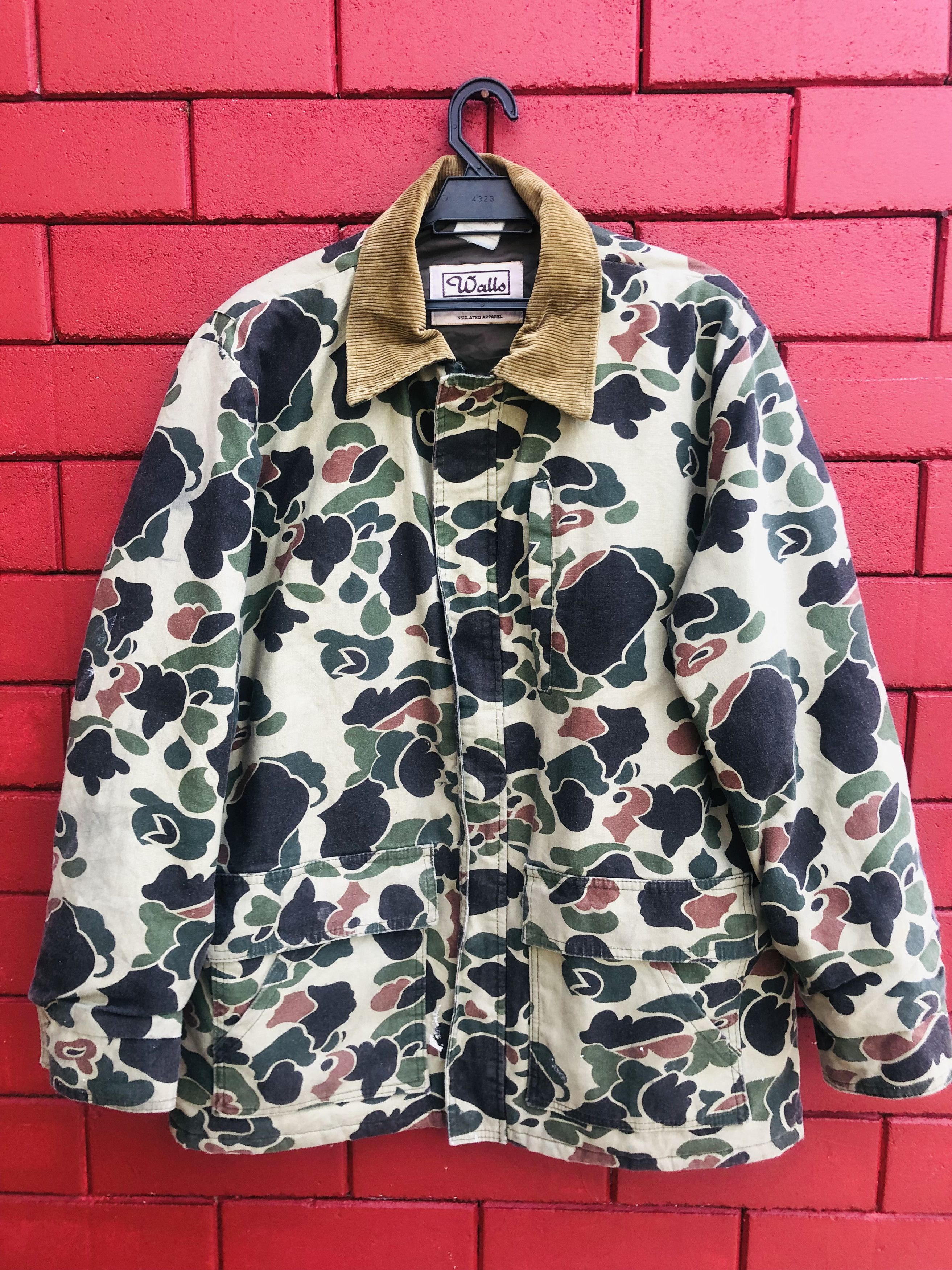 Japanese Brand Vintage Walls Blizzard Pruf Hunting Streetwear Fashion Styl Size US XL / EU 56 / 4 - 1 Thumbnail