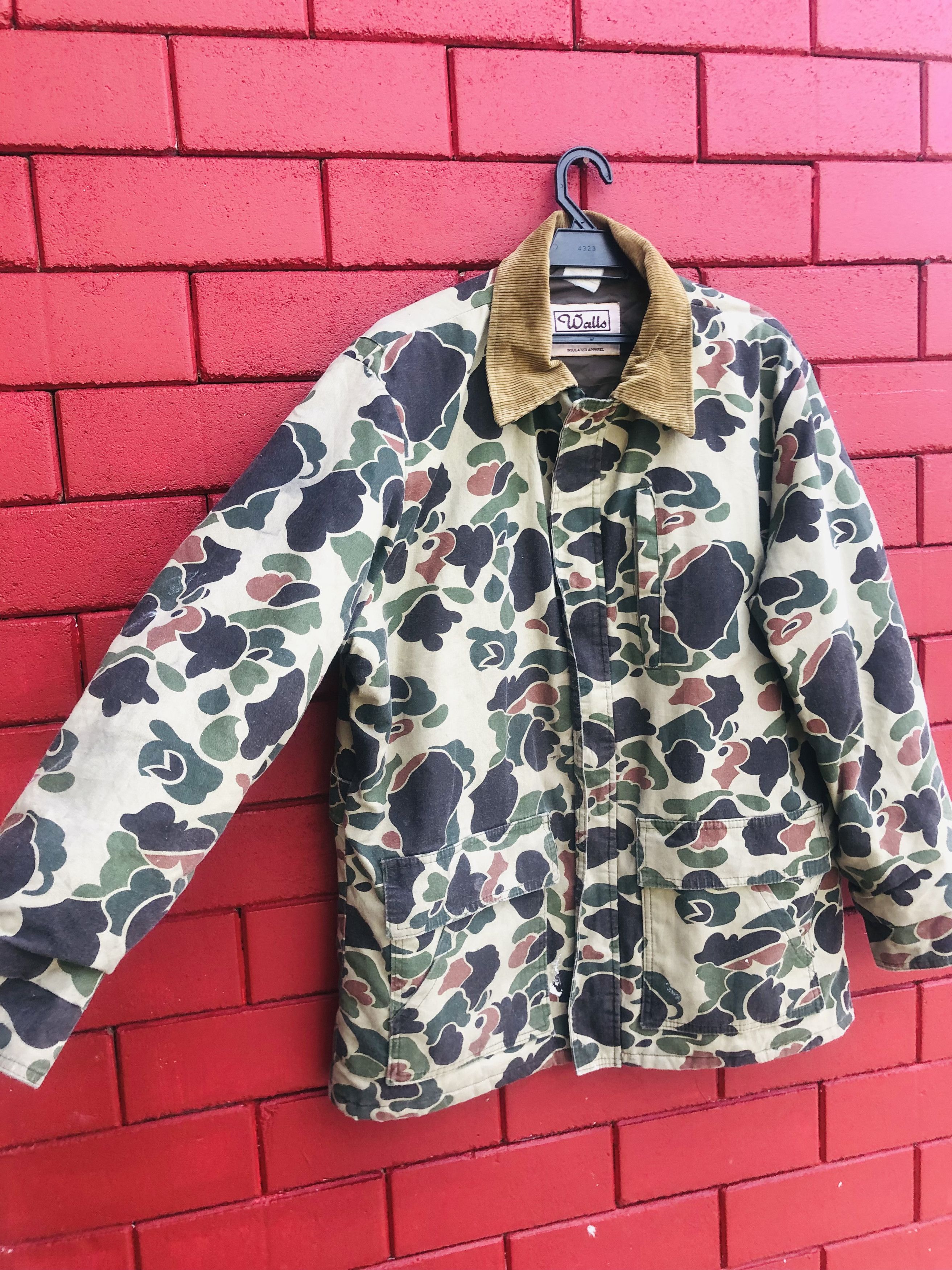 Japanese Brand Vintage Walls Blizzard Pruf Hunting Streetwear Fashion Styl Size US XL / EU 56 / 4 - 5 Thumbnail