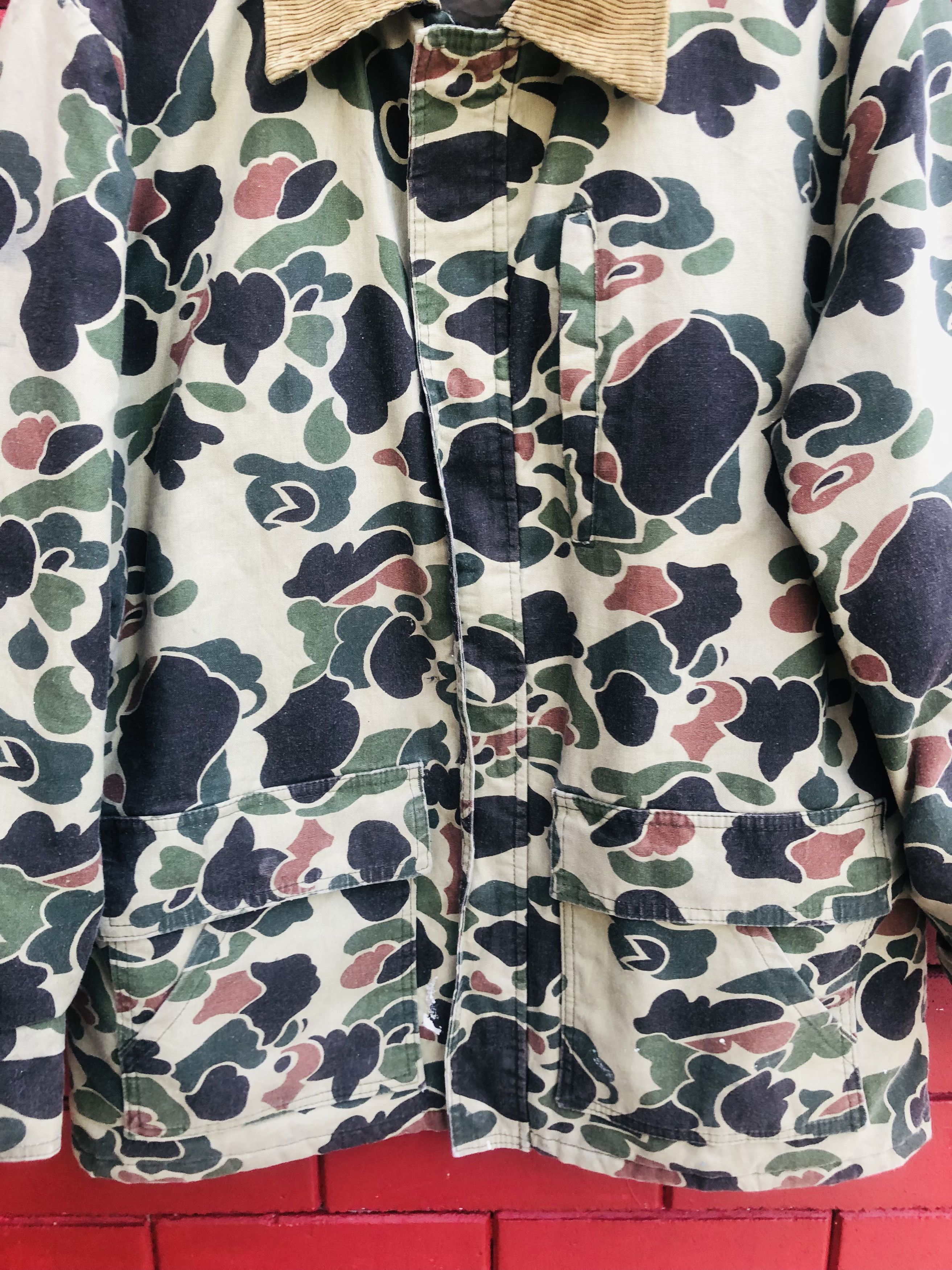Japanese Brand Vintage Walls Blizzard Pruf Hunting Streetwear Fashion Styl Size US XL / EU 56 / 4 - 4 Thumbnail
