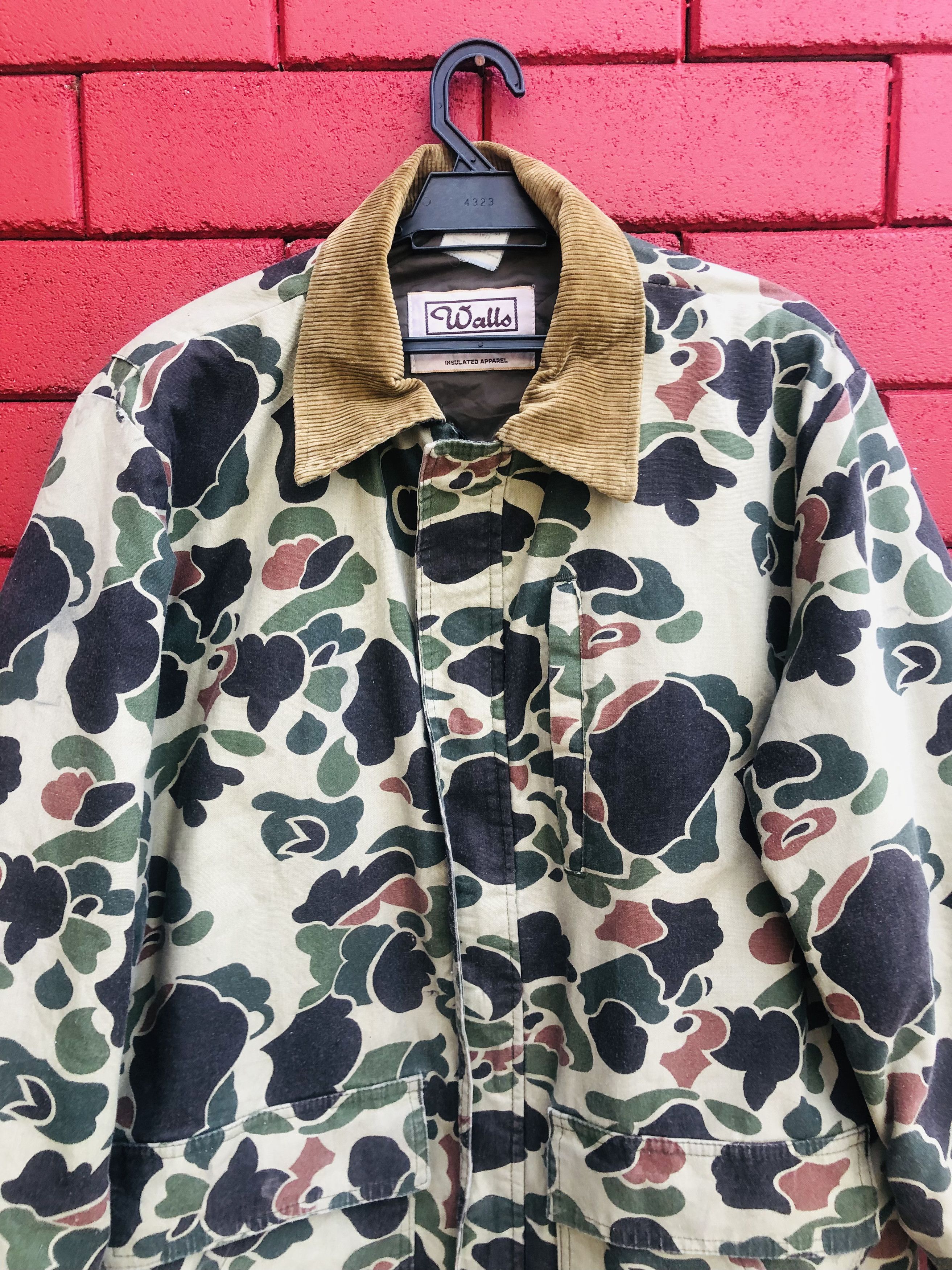 Japanese Brand Vintage Walls Blizzard Pruf Hunting Streetwear Fashion Styl Size US XL / EU 56 / 4 - 3 Thumbnail