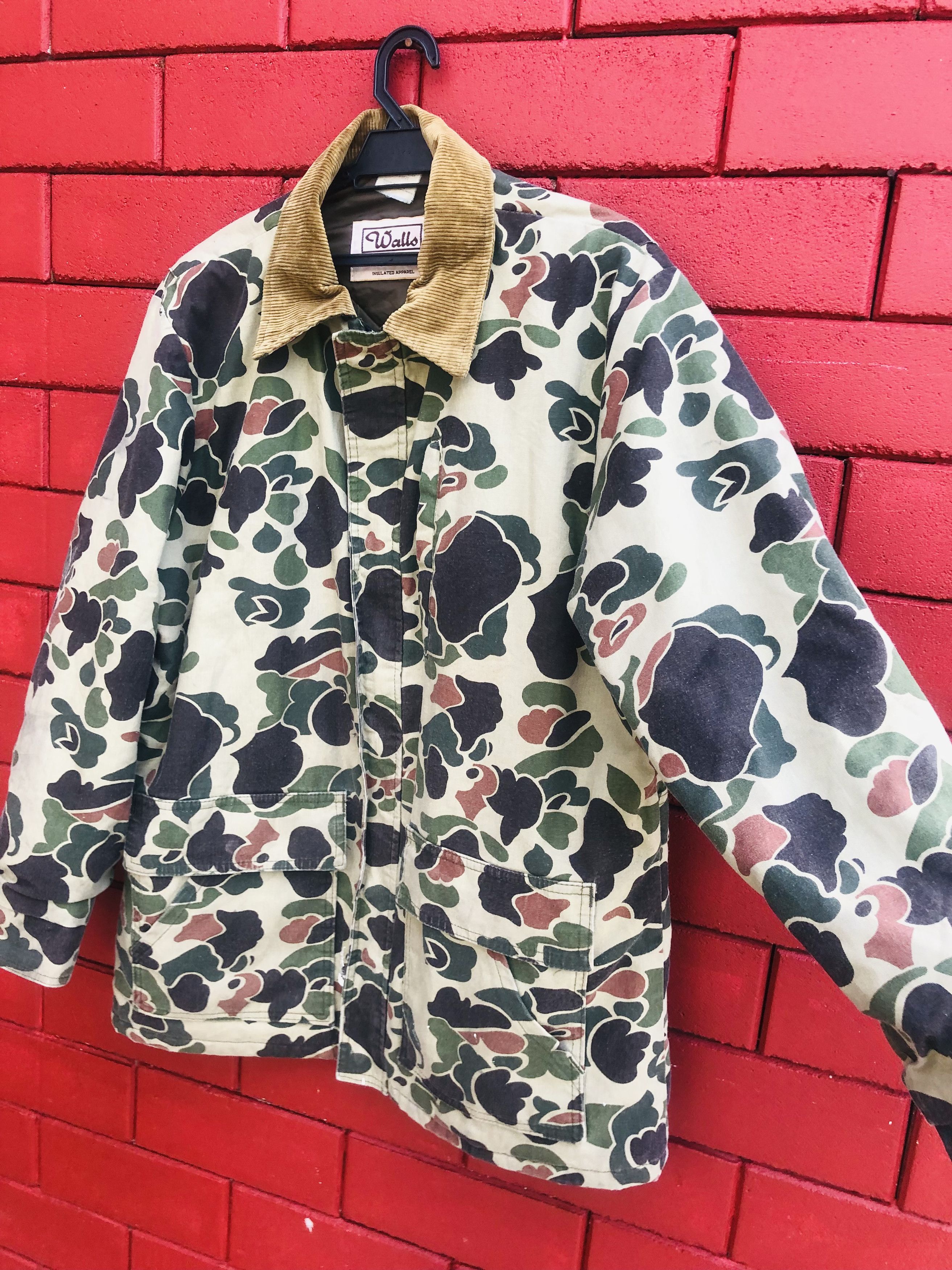 Japanese Brand Vintage Walls Blizzard Pruf Hunting Streetwear Fashion Styl Size US XL / EU 56 / 4 - 6 Thumbnail