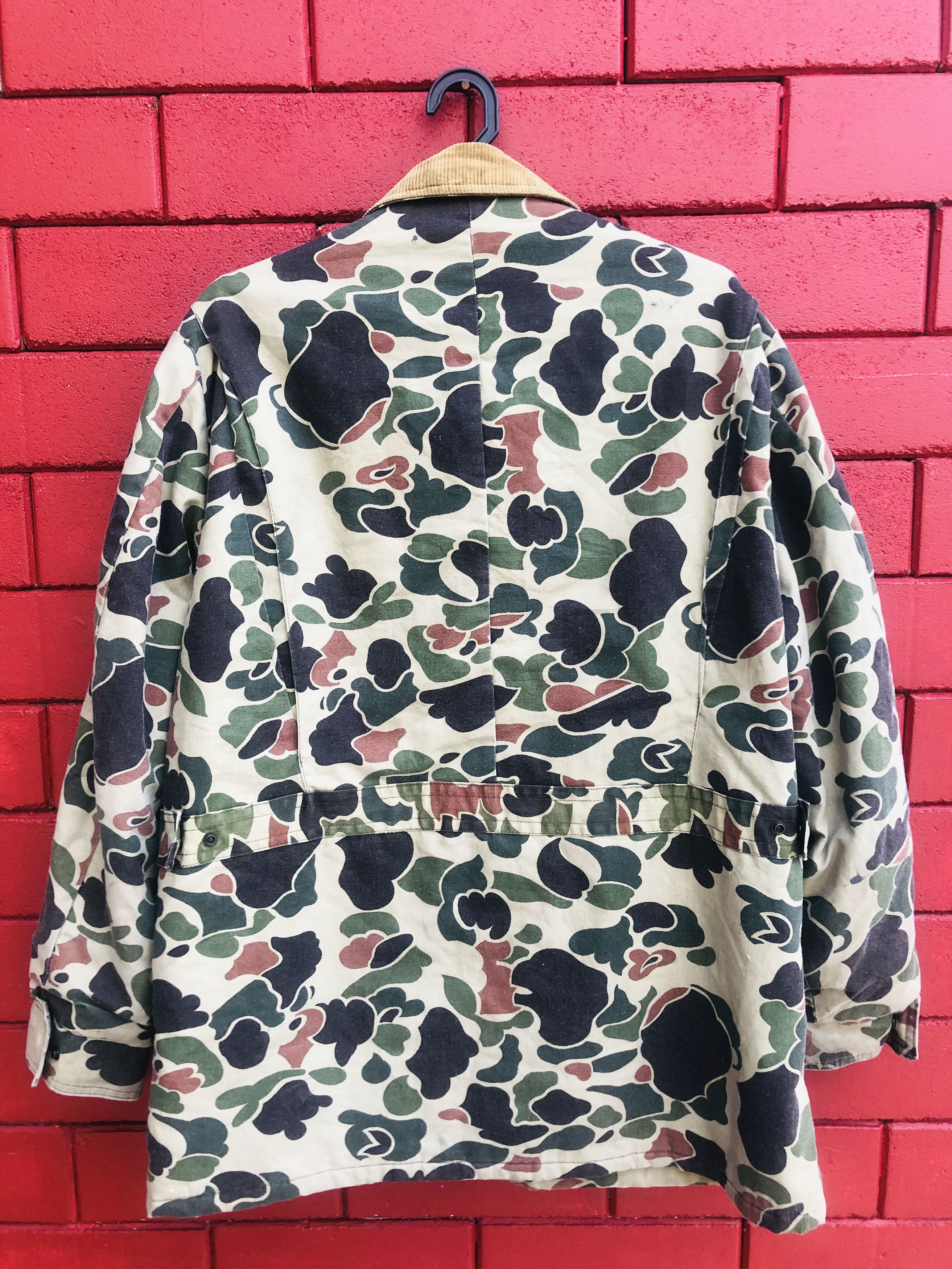 Japanese Brand Vintage Walls Blizzard Pruf Hunting Streetwear Fashion Styl Size US XL / EU 56 / 4 - 2 Thumbnail