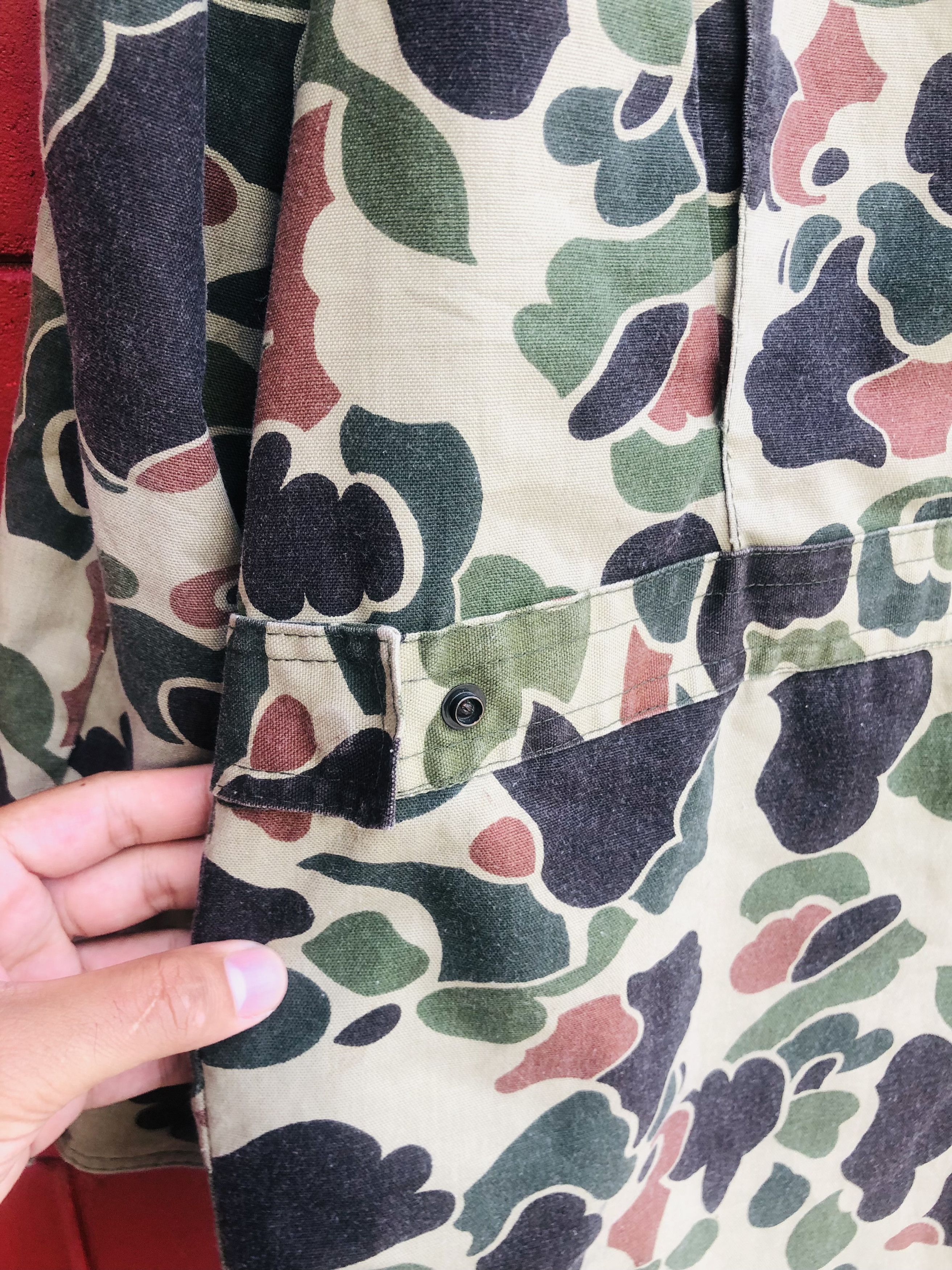 Japanese Brand Vintage Walls Blizzard Pruf Hunting Streetwear Fashion Styl Size US XL / EU 56 / 4 - 7 Thumbnail