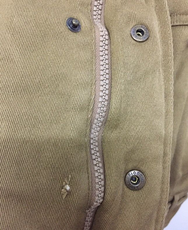 Valentino 90's VALENTINO Backpack Bondage Sherpa Jacket Size US S / EU 44-46 / 1 - 9 Thumbnail