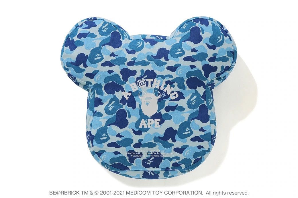Bape Bape Medicom Cushion Size ONE SIZE - 2 Thumbnail