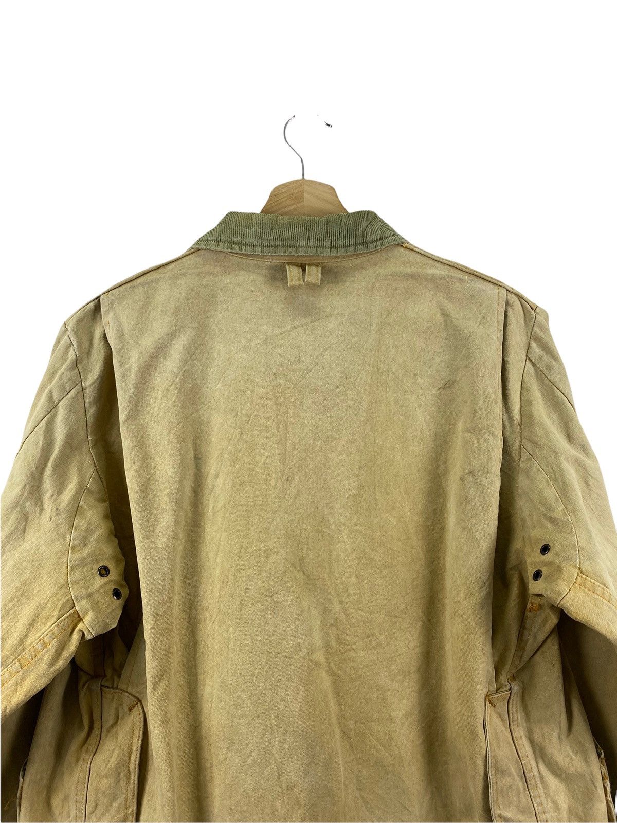 L.L. Bean Vintage L.L Bean Worker Chore Jacket Size US L / EU 52-54 / 3 - 8 Thumbnail