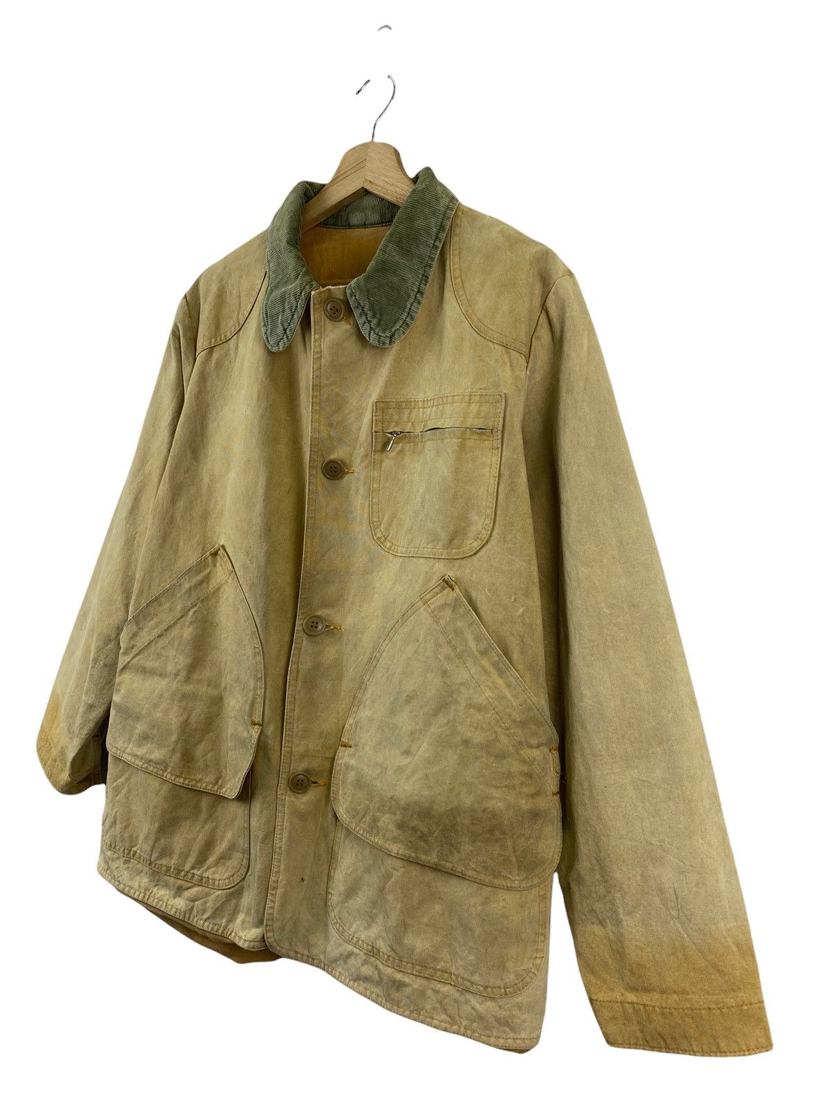 L.L. Bean Vintage L.L Bean Worker Chore Jacket Size US L / EU 52-54 / 3 - 4 Thumbnail