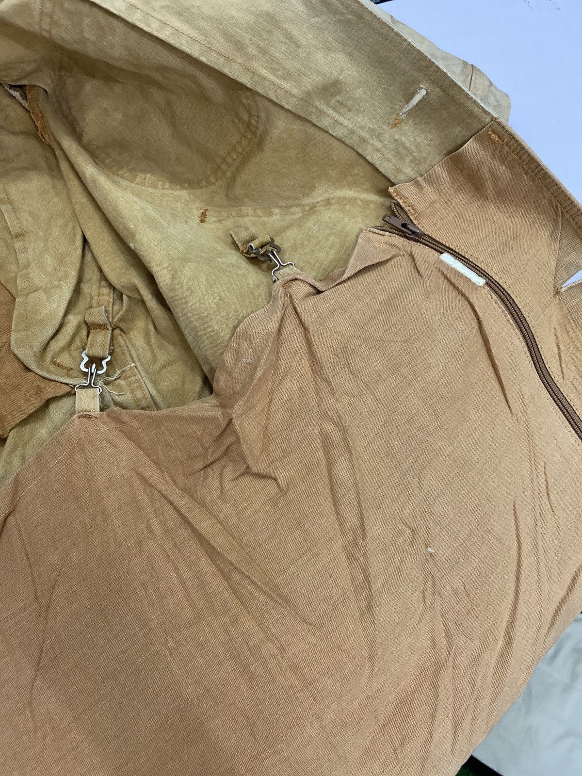 L.L. Bean Vintage L.L Bean Worker Chore Jacket Size US L / EU 52-54 / 3 - 14 Thumbnail